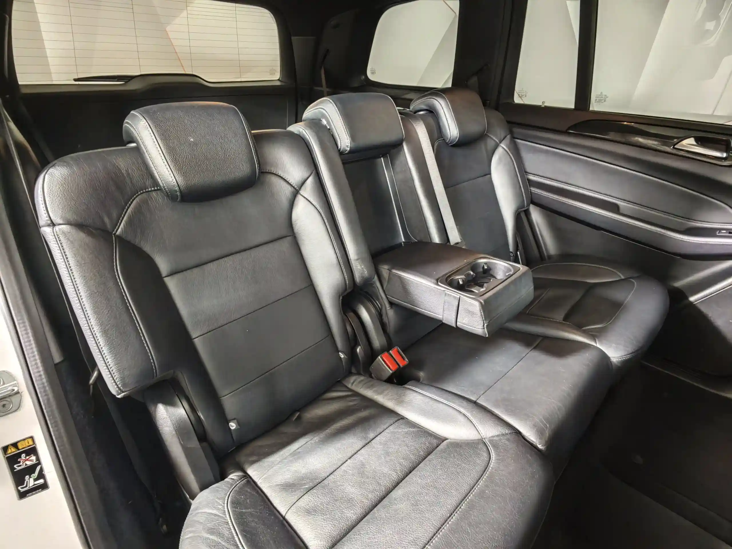 Mercedes-Benz GLS 2019