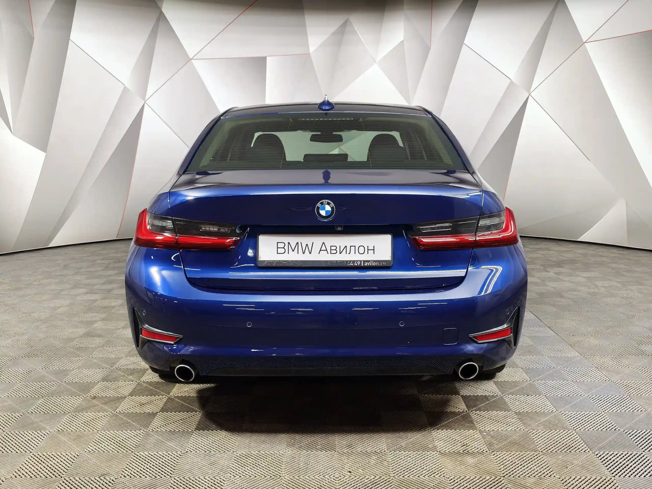 BMW 3 серия 2020