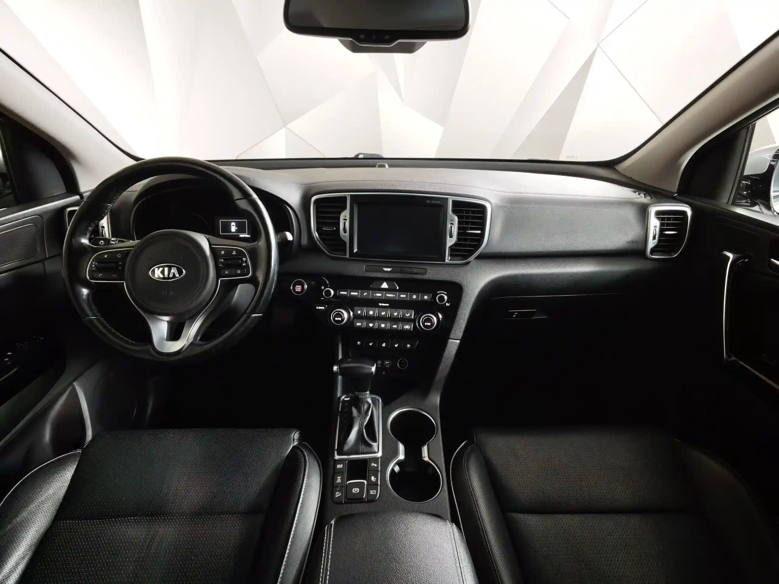 Kia Sportage 2016