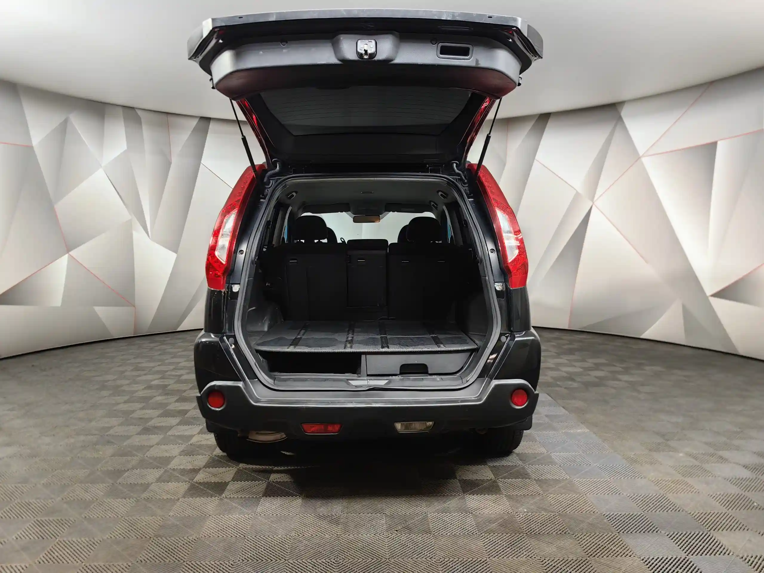 Nissan X-Trail 2013