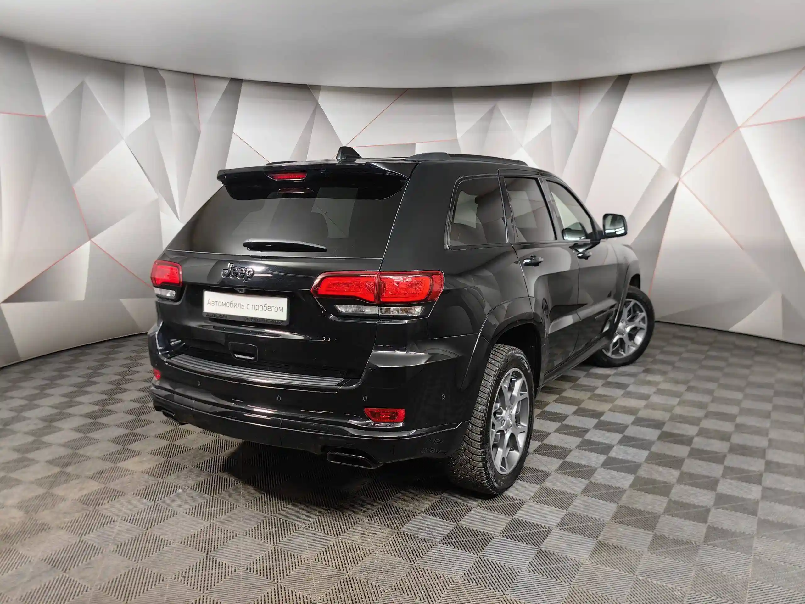 Jeep Grand Cherokee 2021