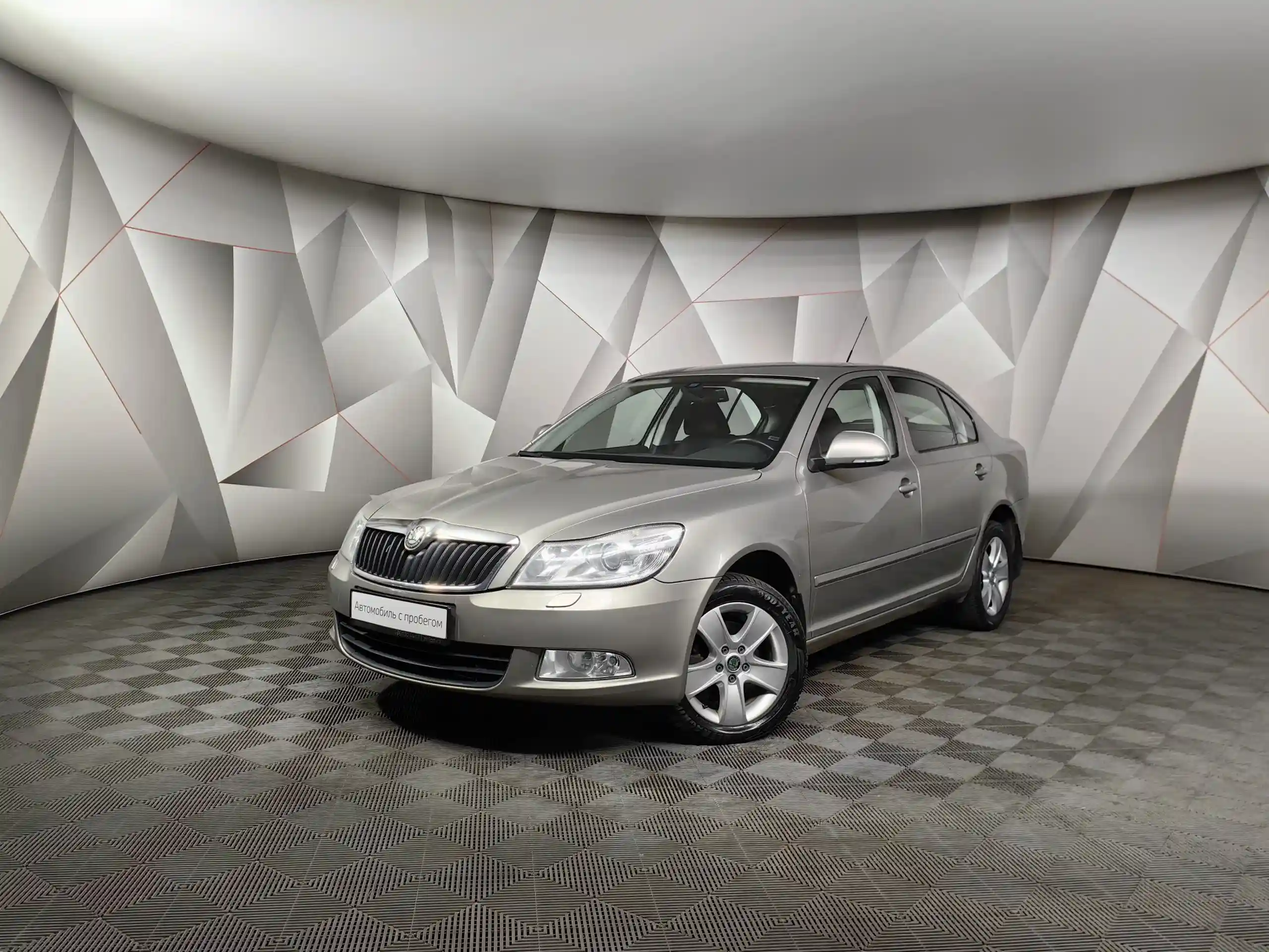 Skoda Octavia 2010