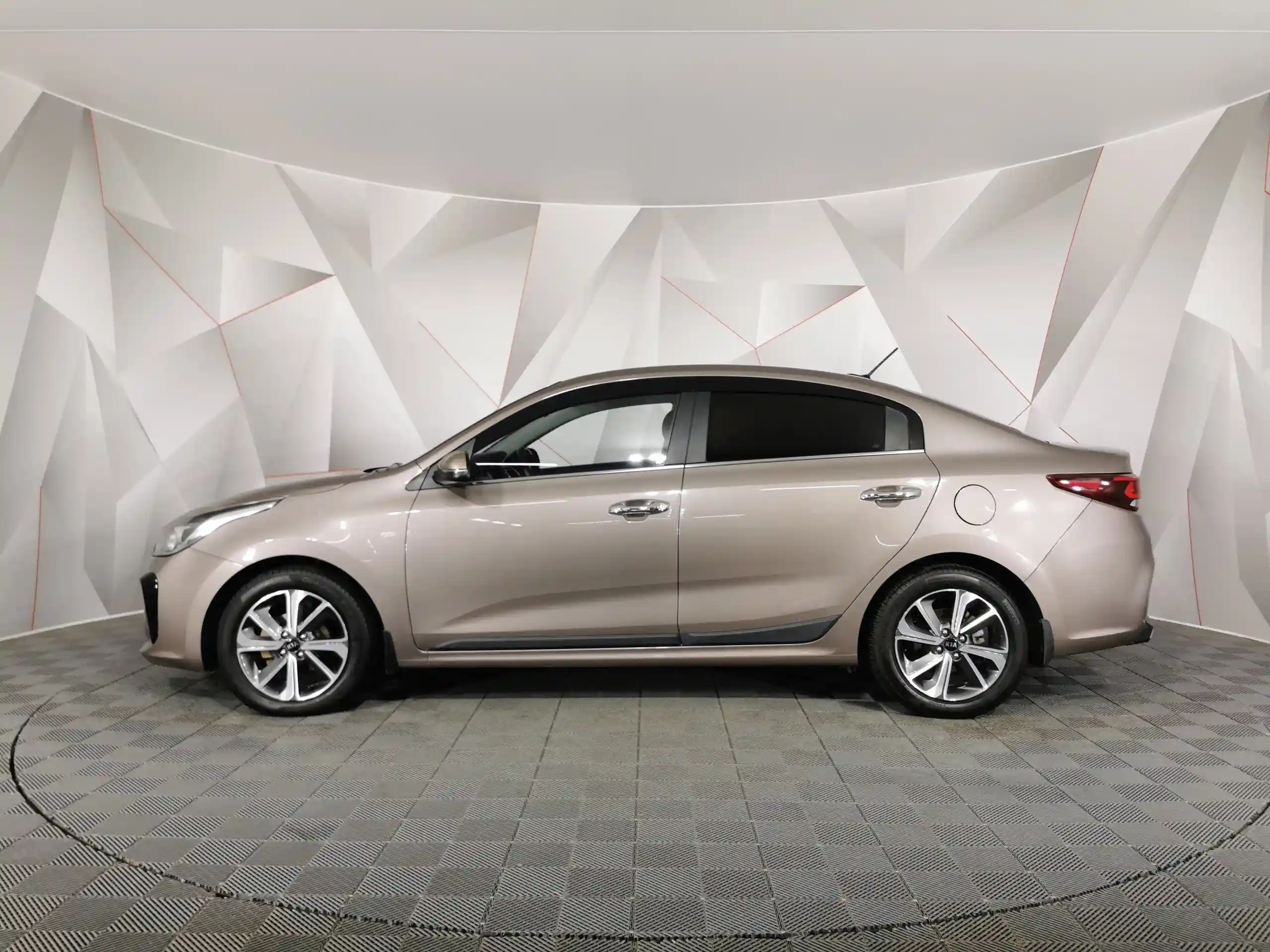 Kia Rio 2020