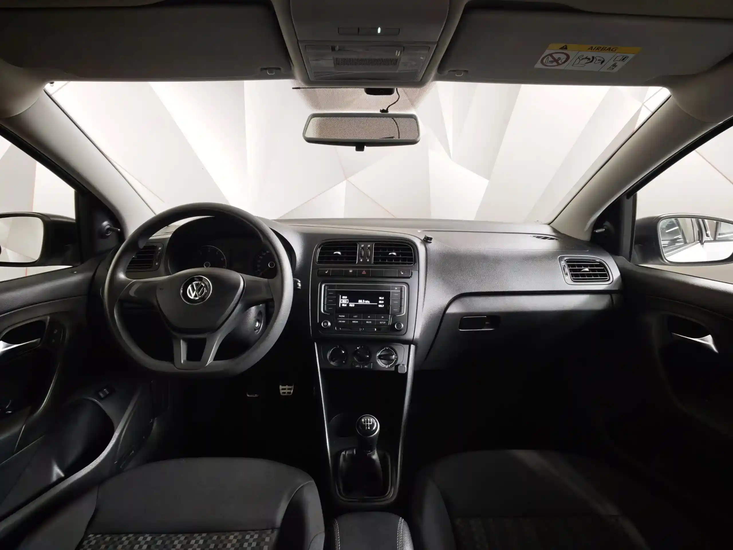 Volkswagen Polo 2018