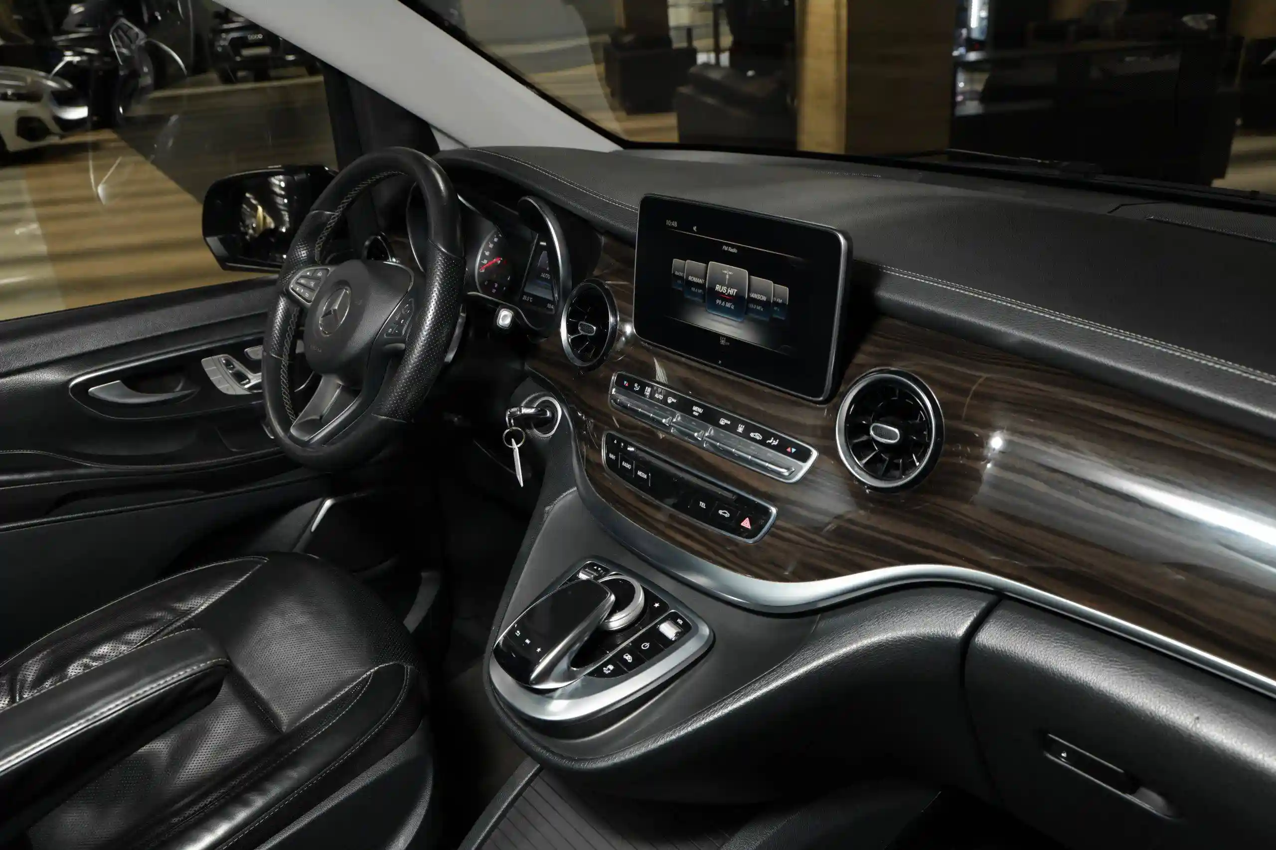 Mercedes-Benz V-Класс 2019