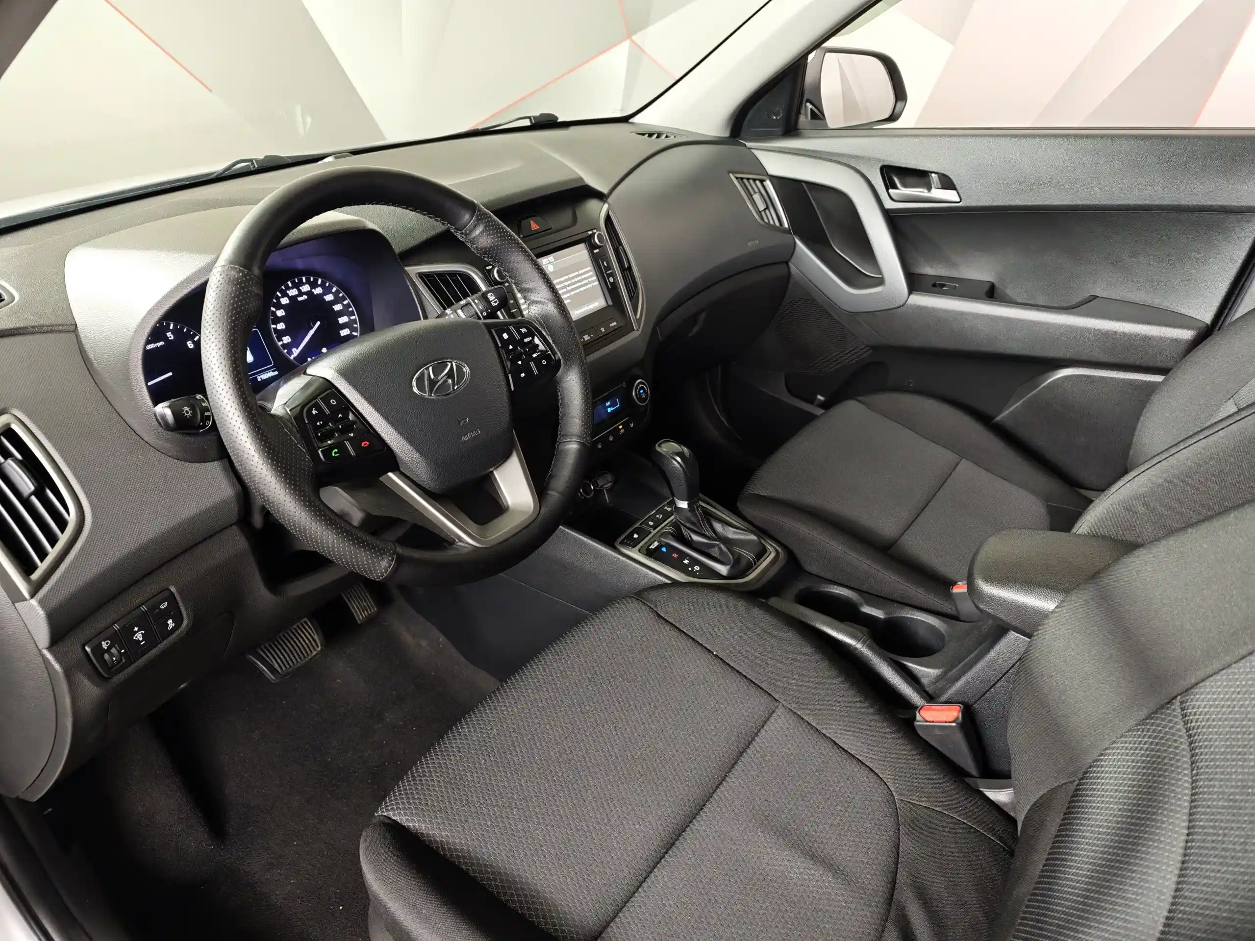 Hyundai Creta 2020