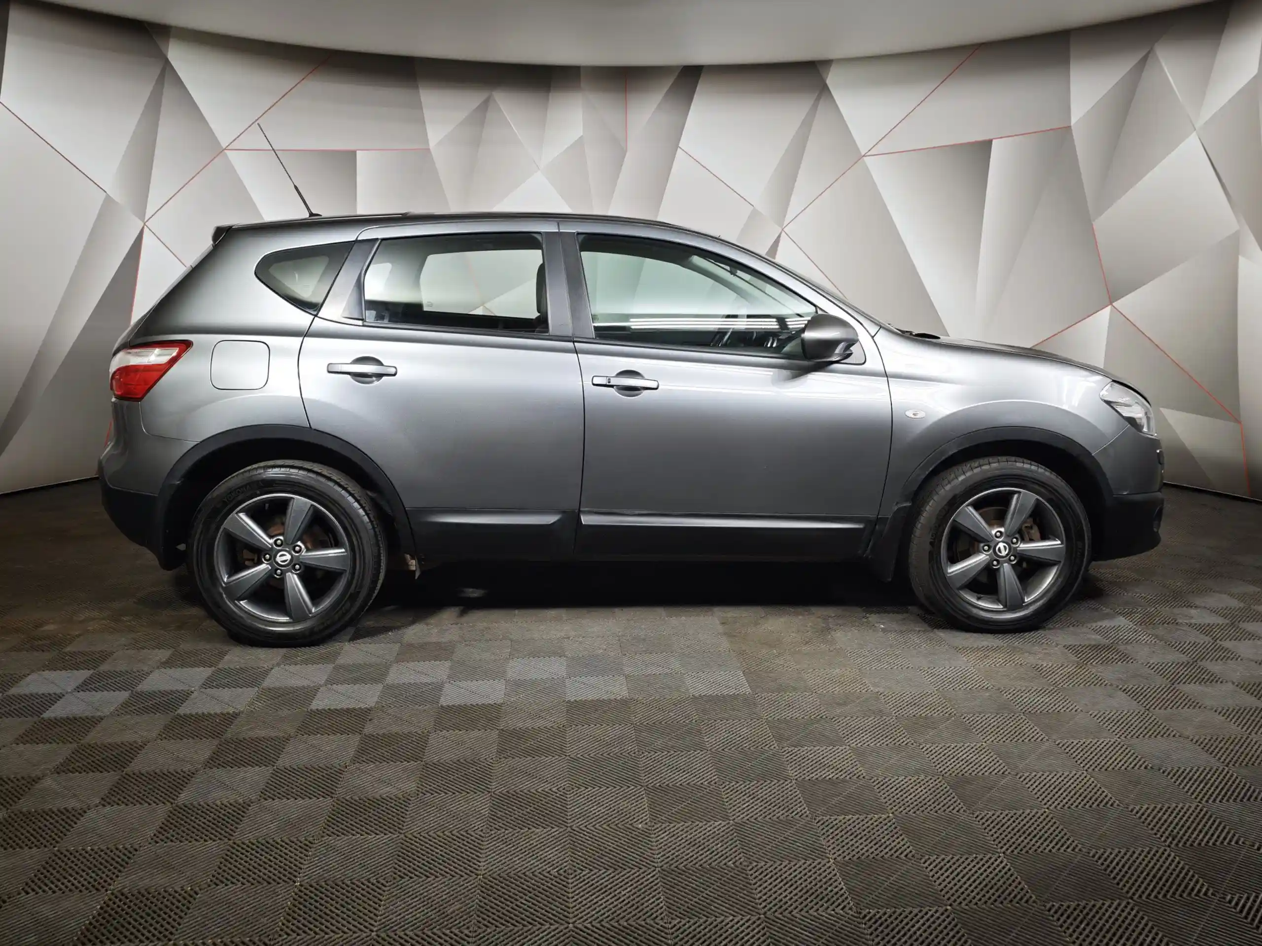 Nissan Qashqai 2011