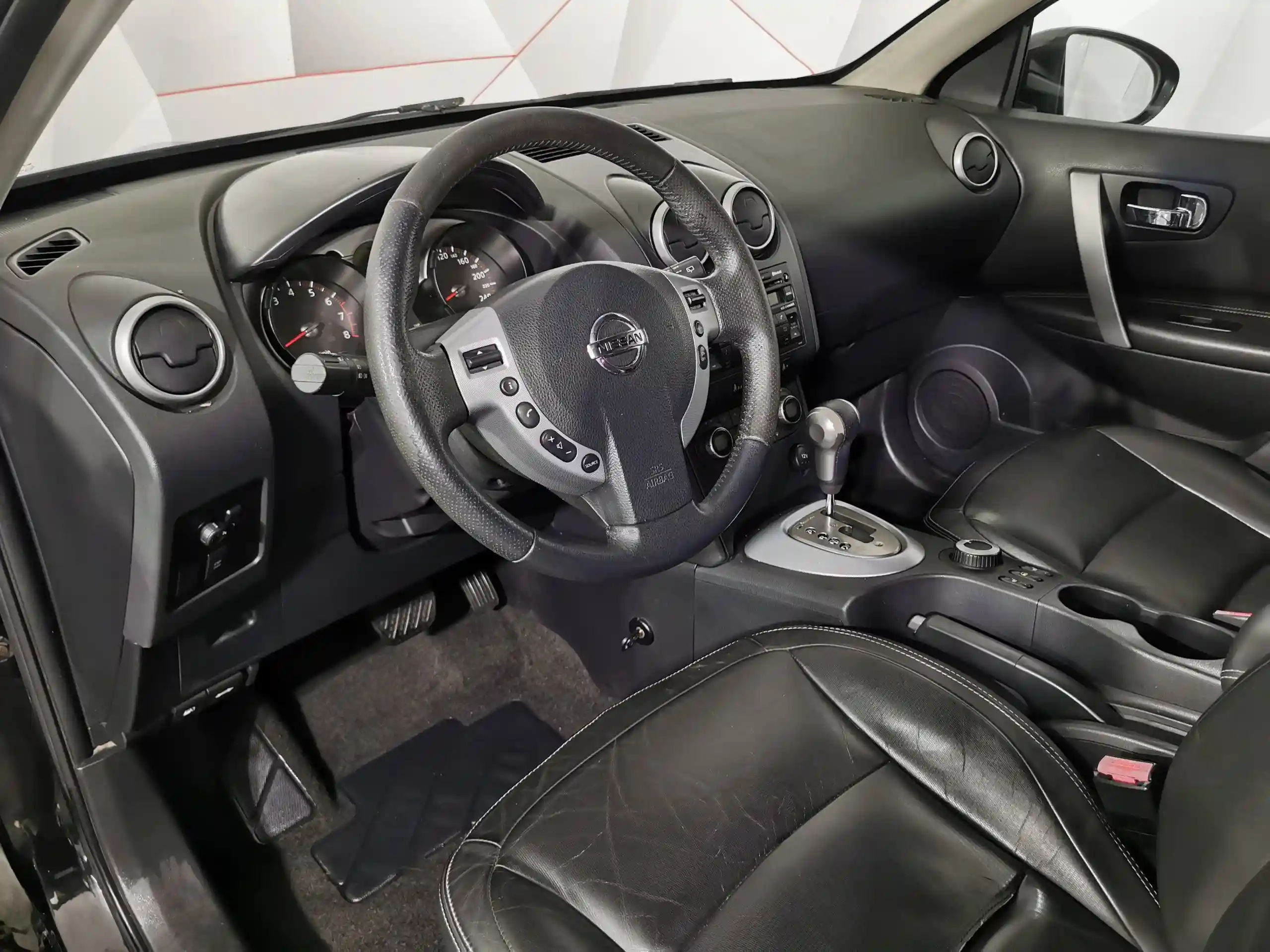Nissan Qashqai 2007