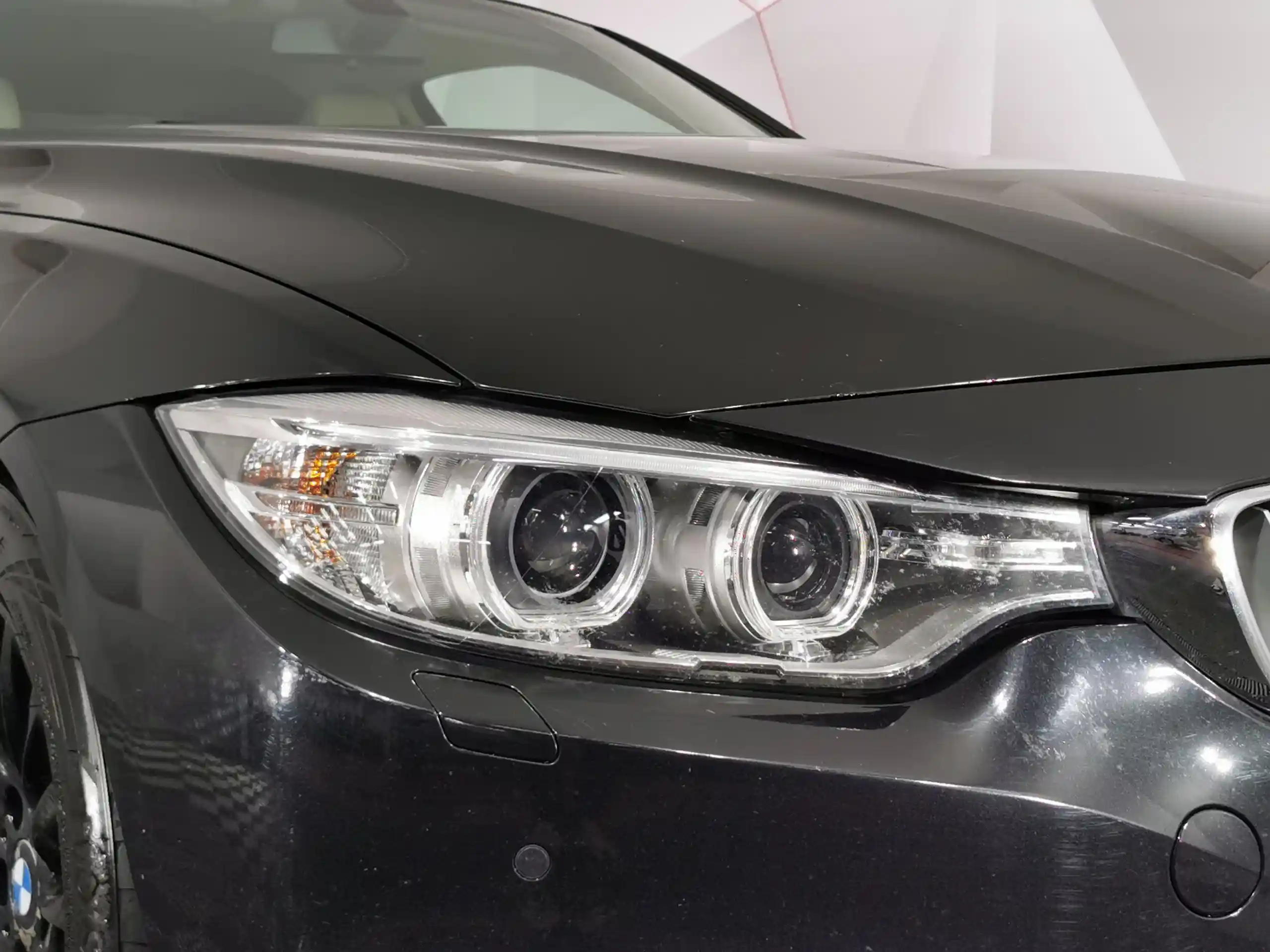 BMW 4 серия 2014