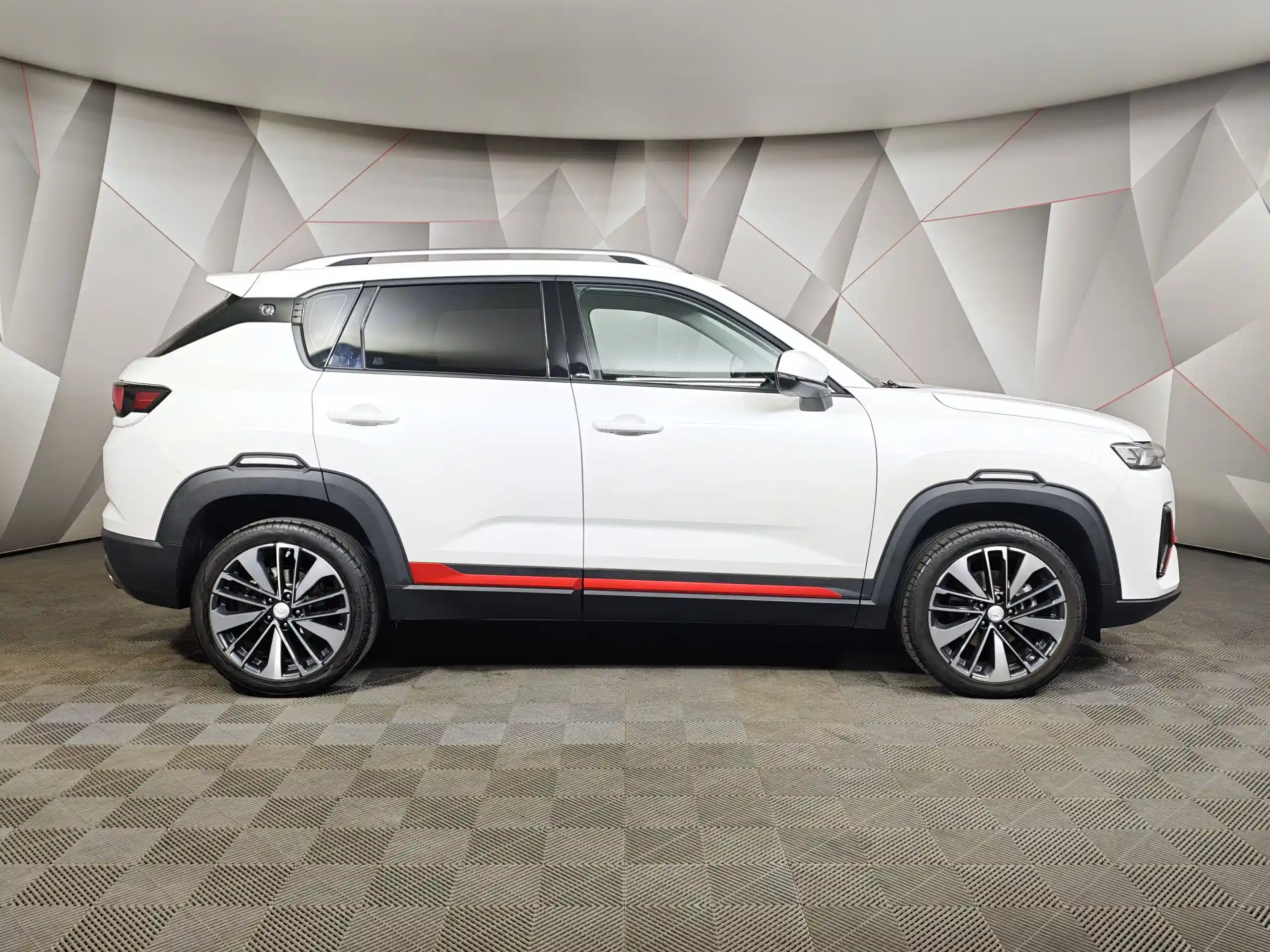 Changan CS35PLUS 2024
