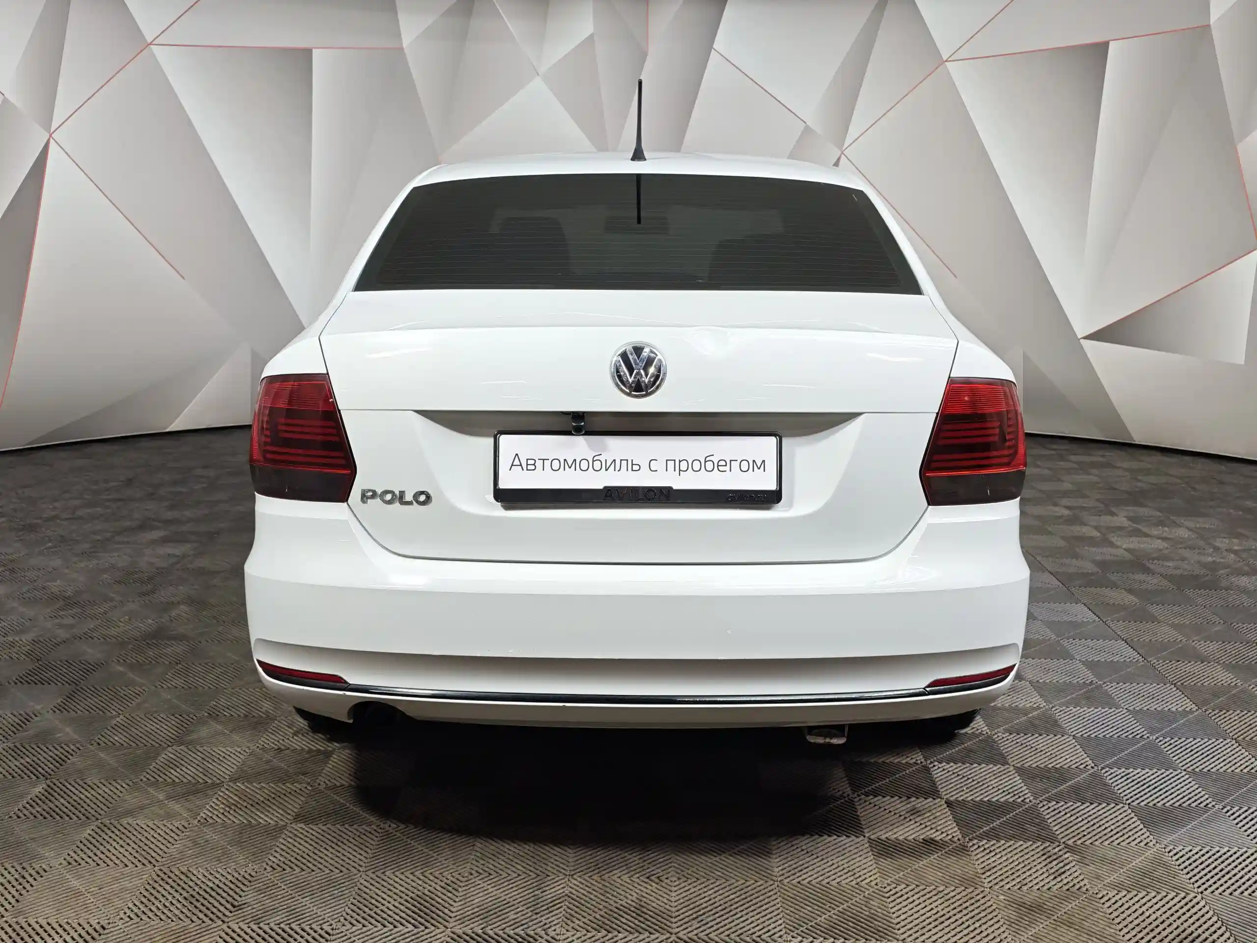 Volkswagen Polo 2016