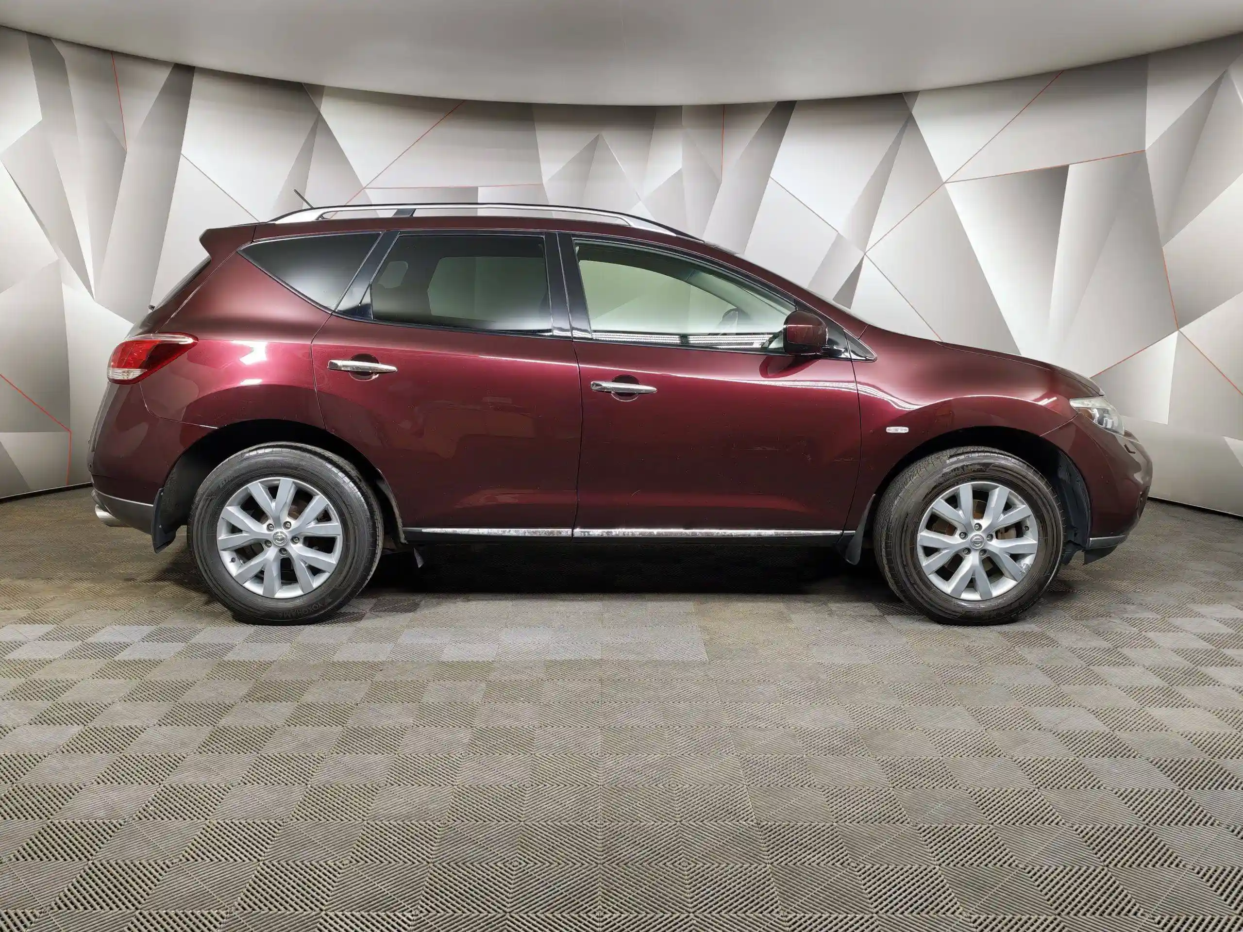 Nissan Murano 2012