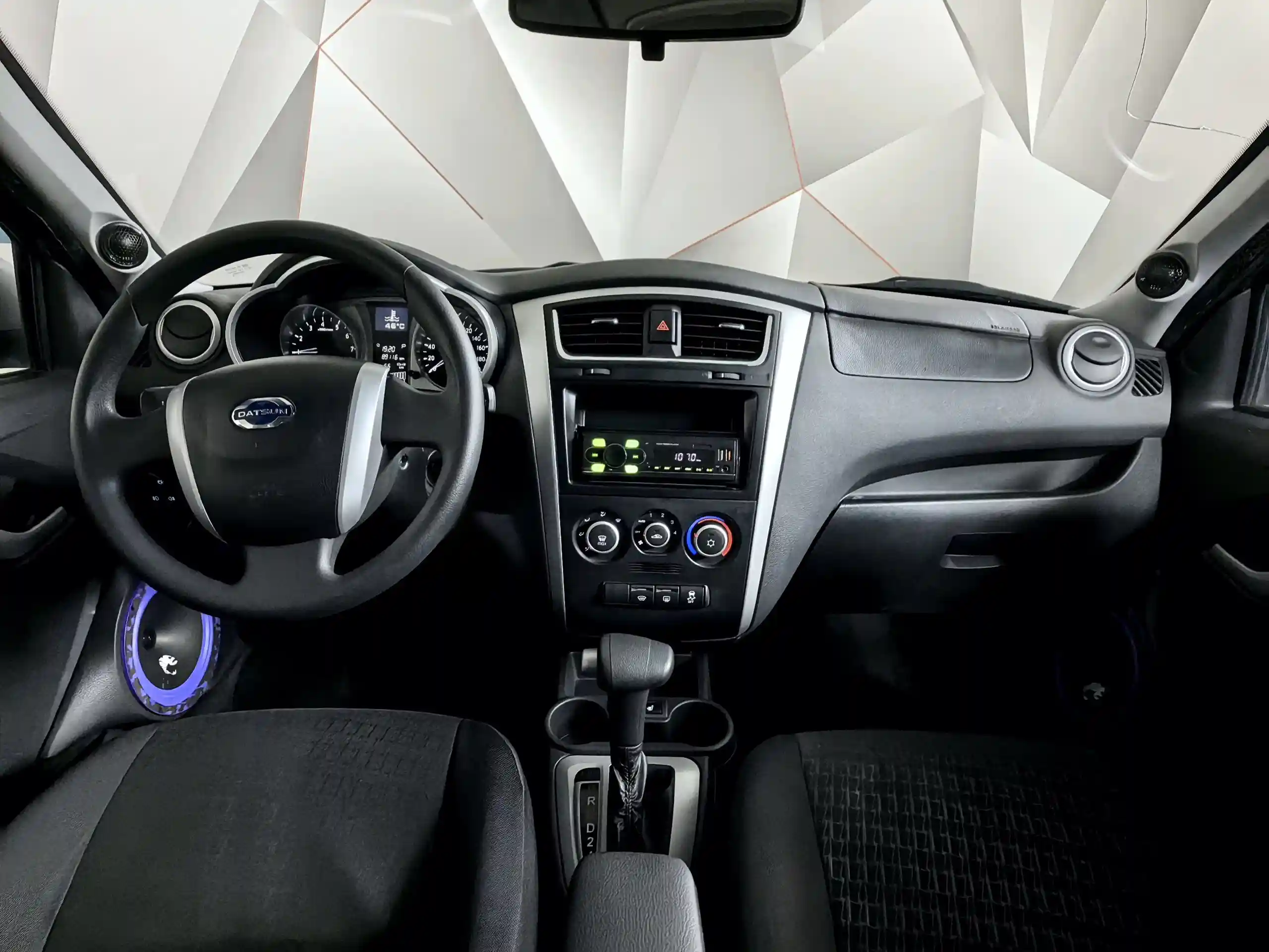 Datsun mi-Do 2019