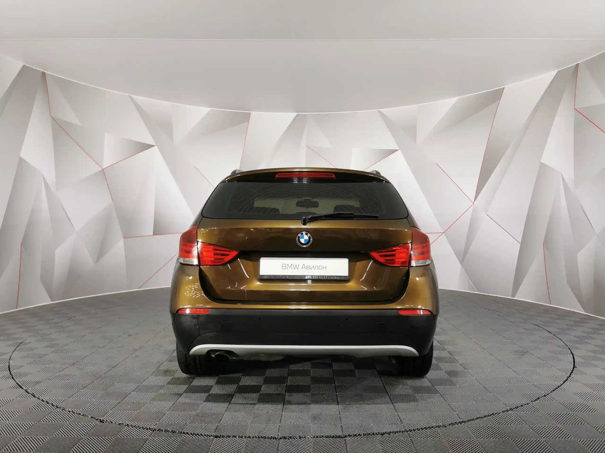 BMW X1 2011