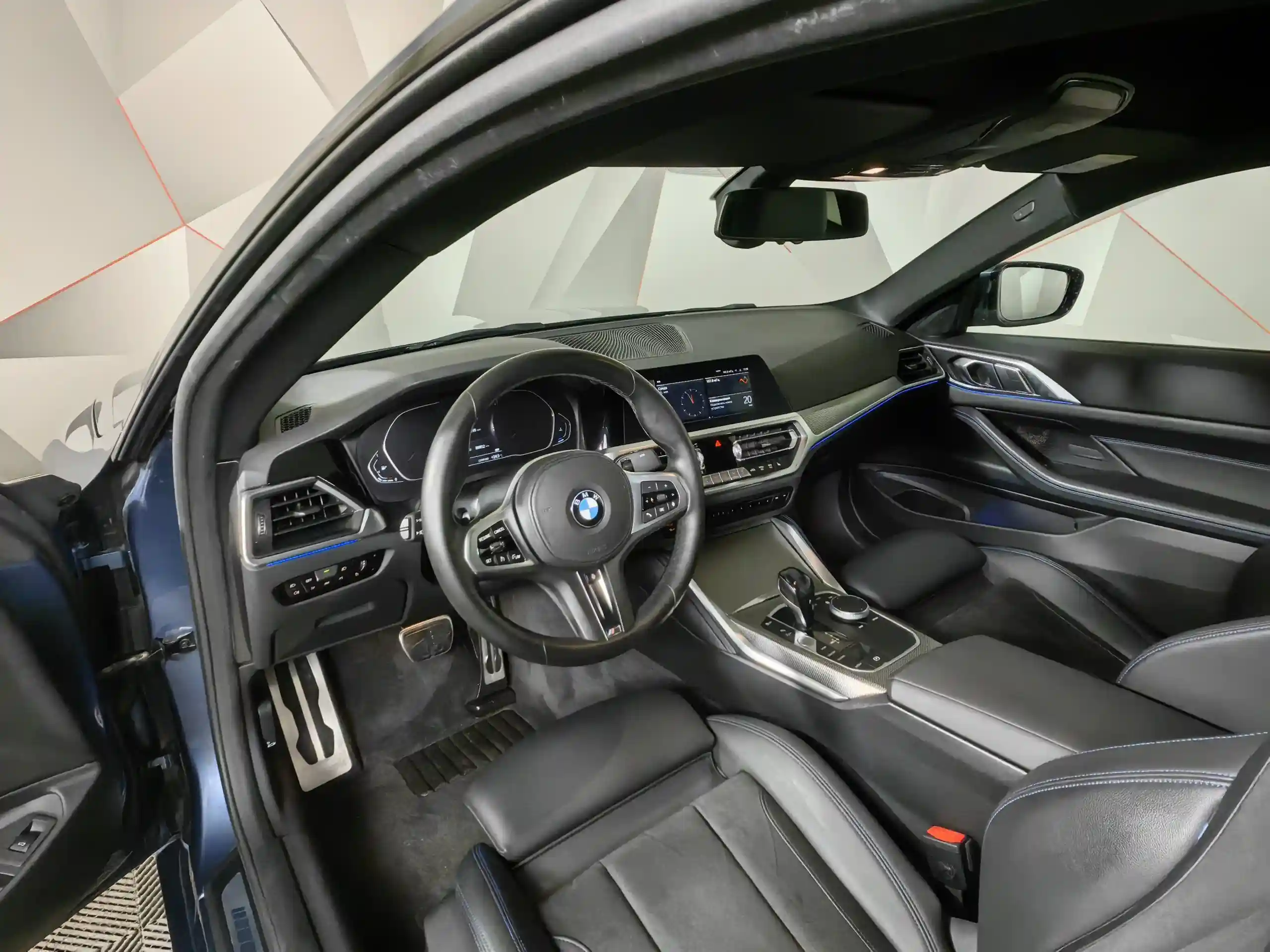 BMW 4 серия 2021