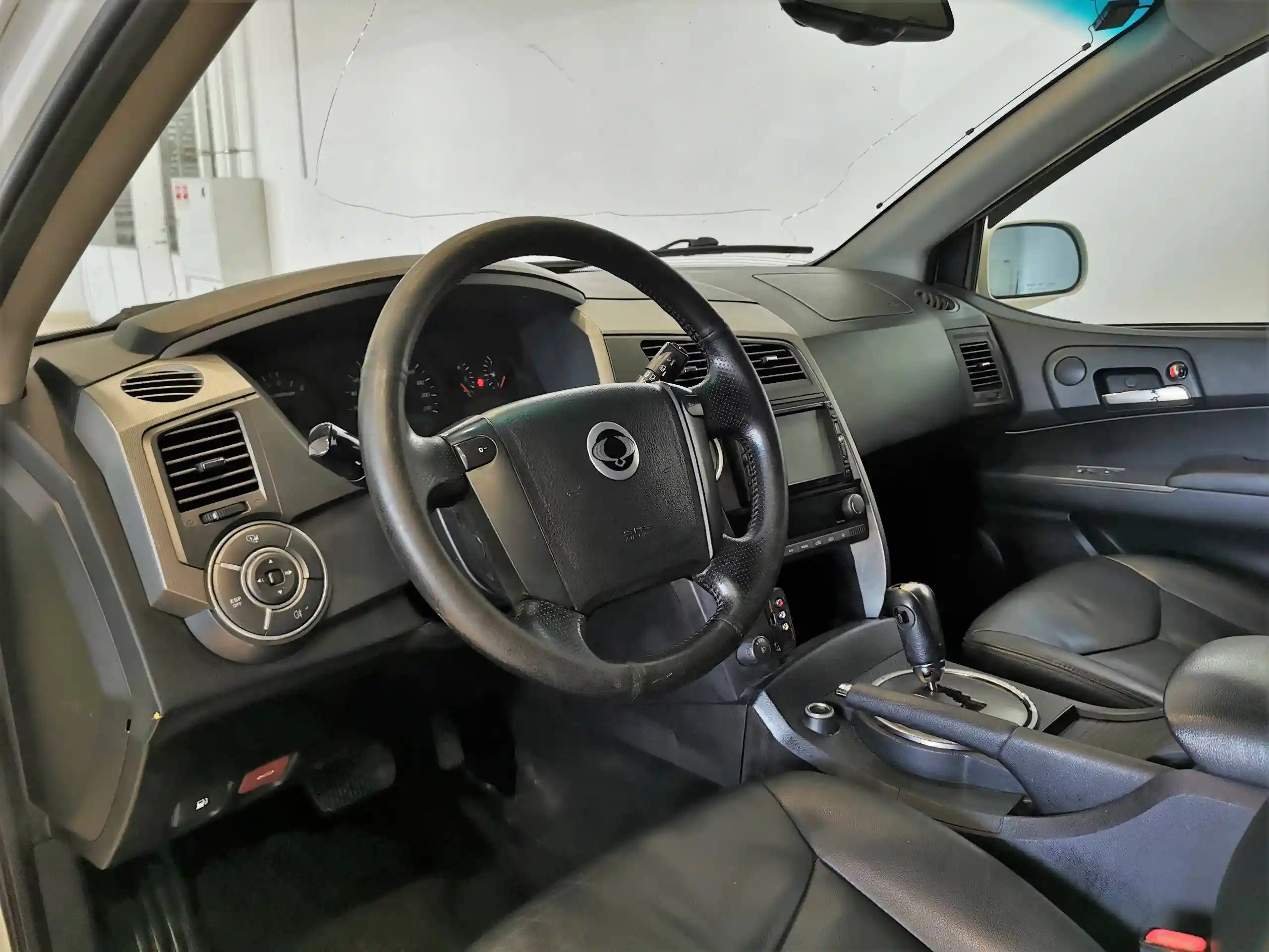 SsangYong Kyron 2010