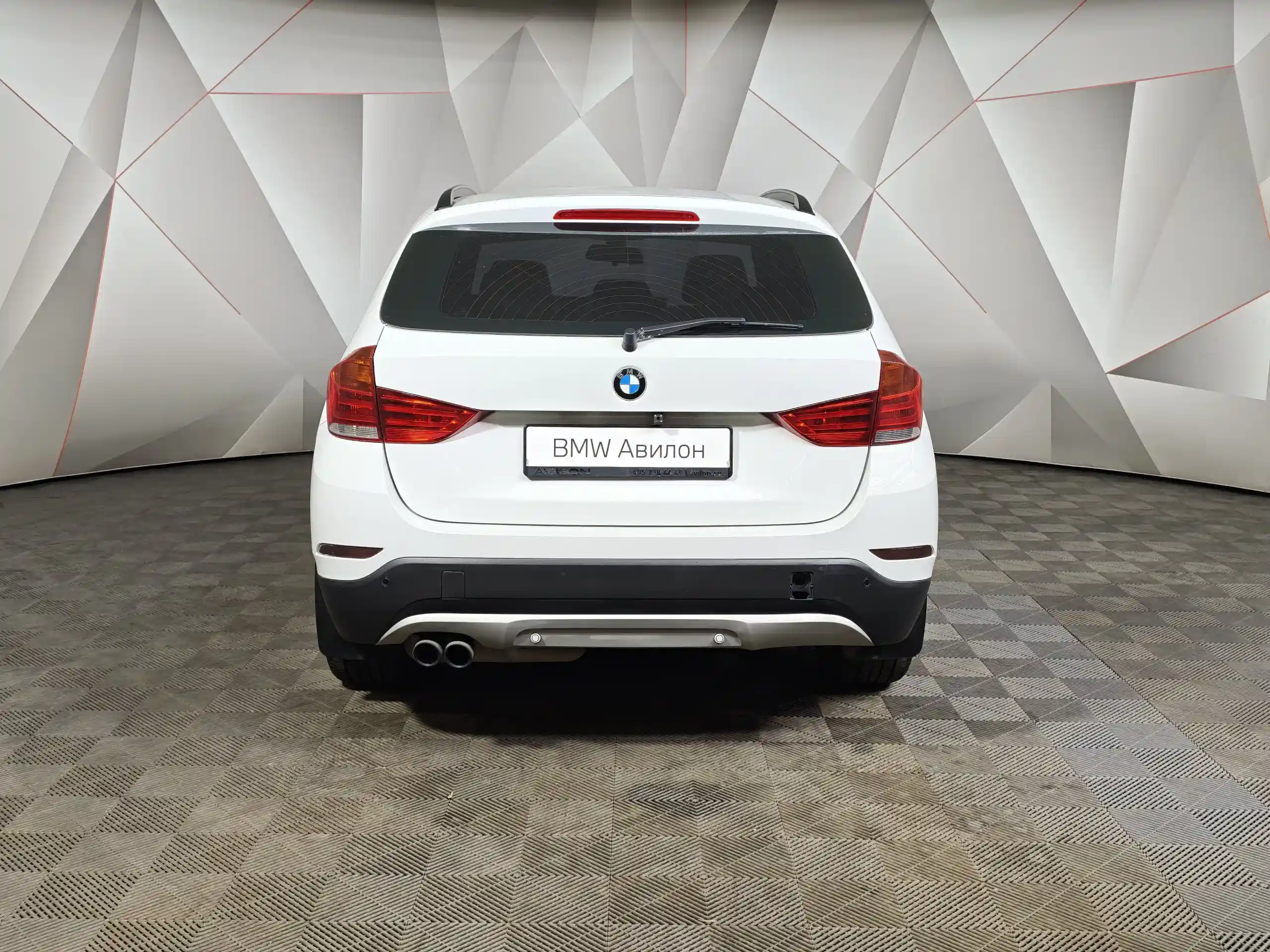 BMW X1 2014