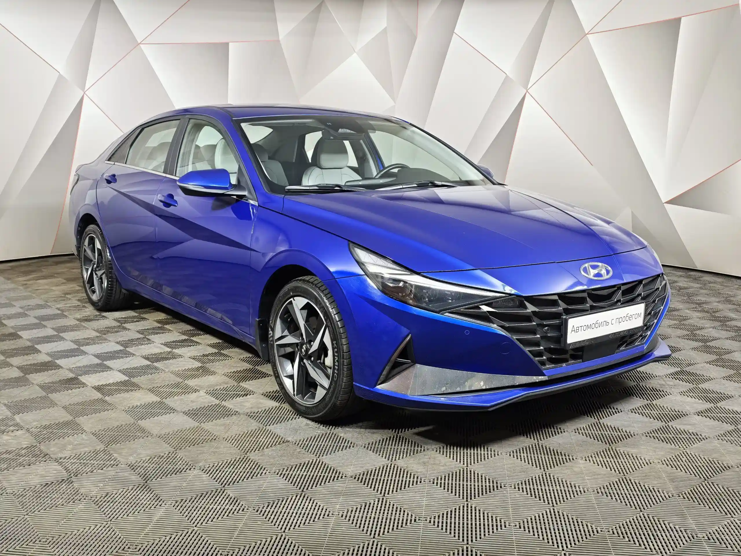 Hyundai Elantra 2021