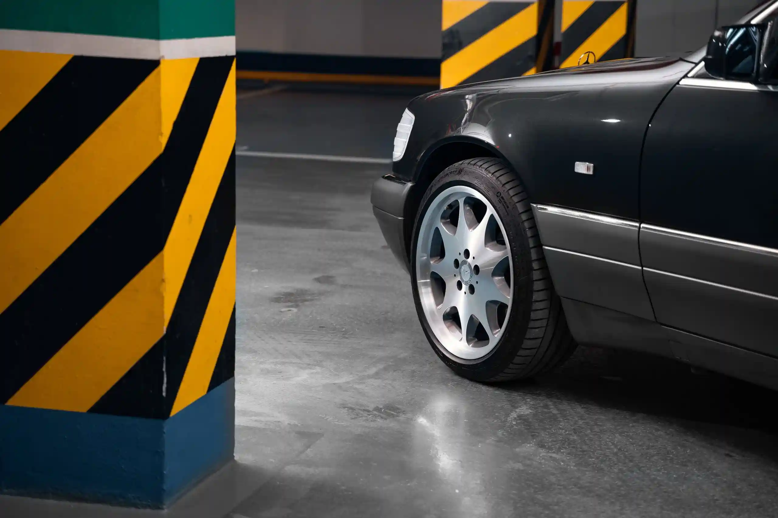 Mercedes-Benz S-Класс 1994