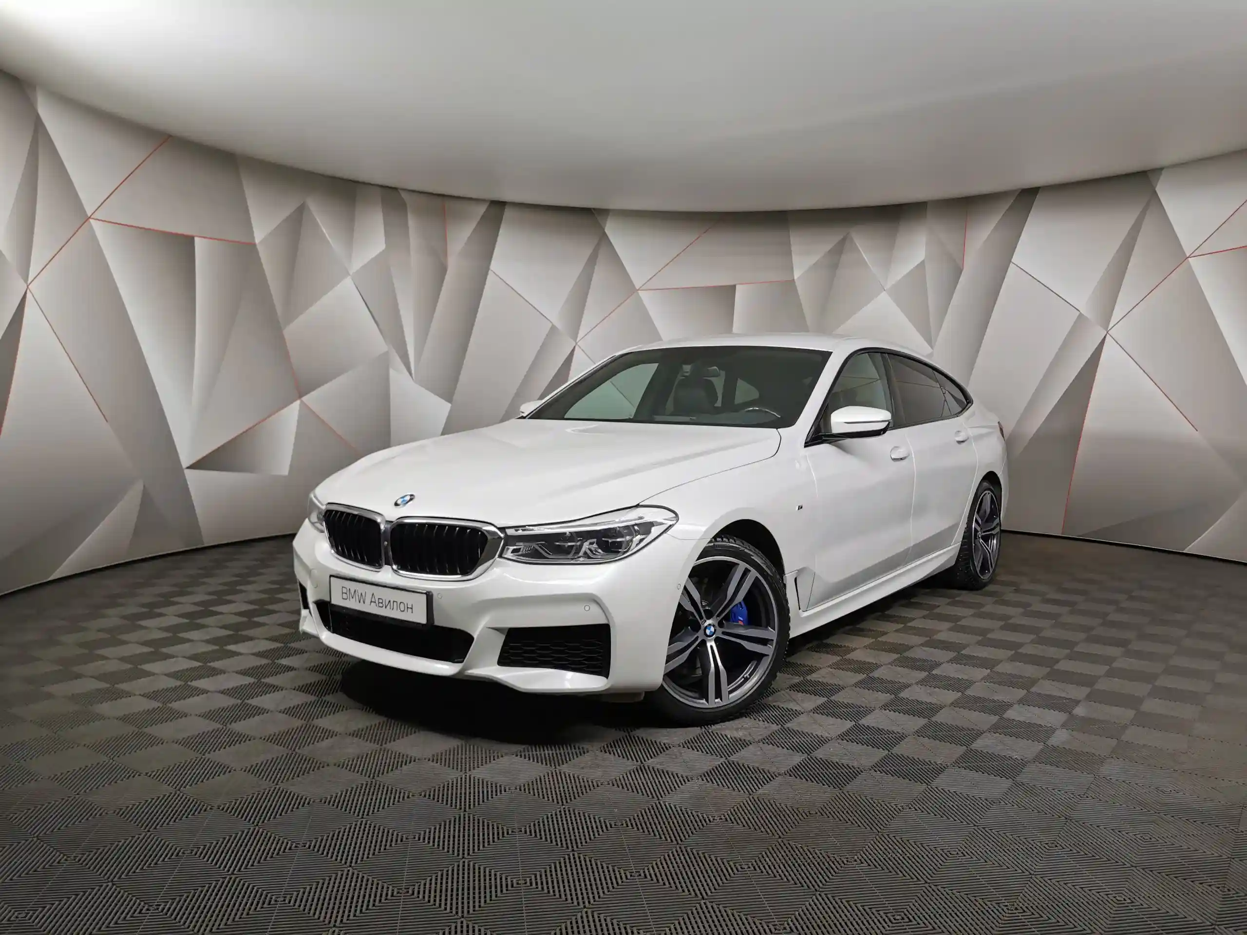 BMW 6 серия 2019