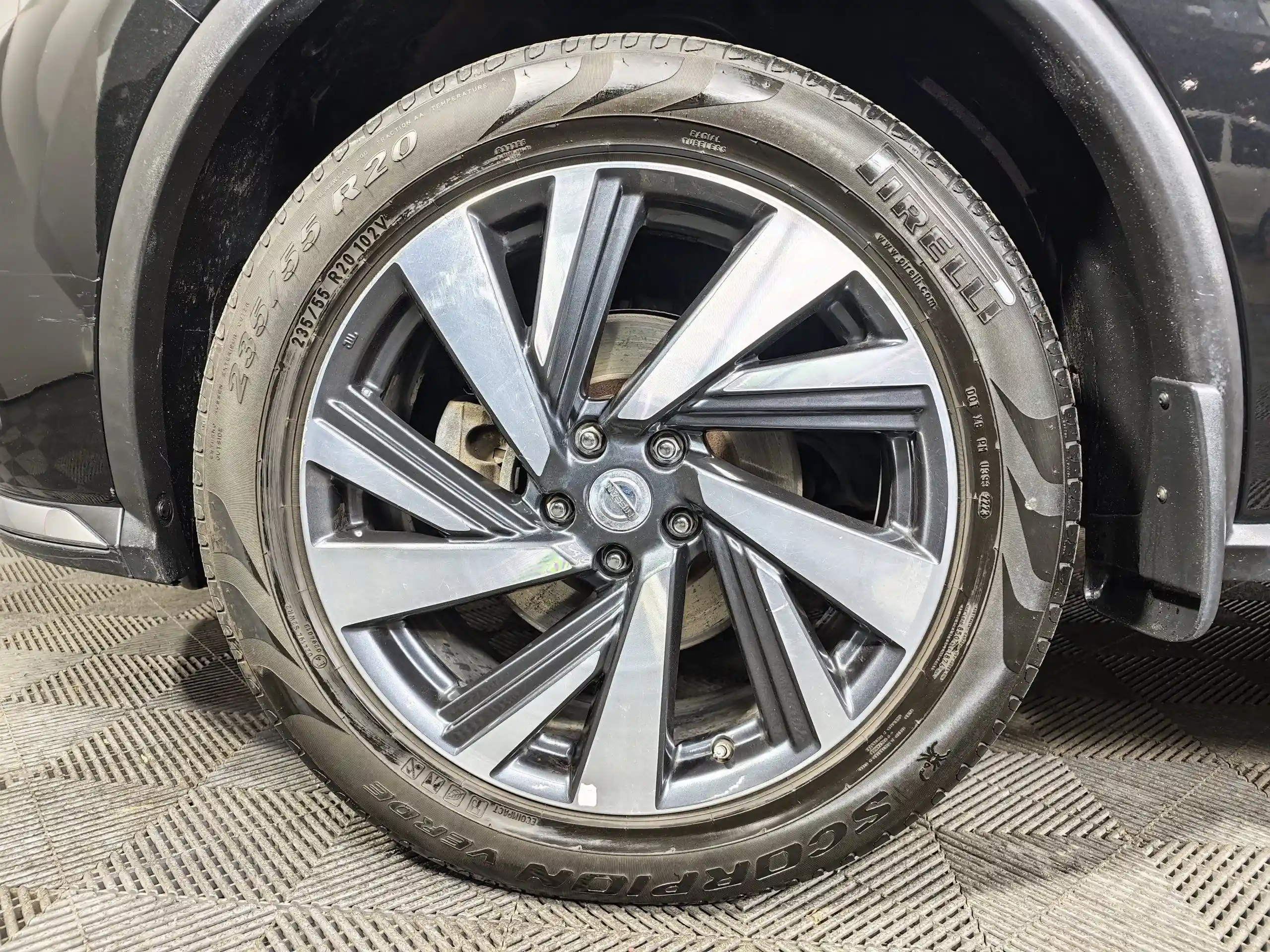 Nissan Murano 2021