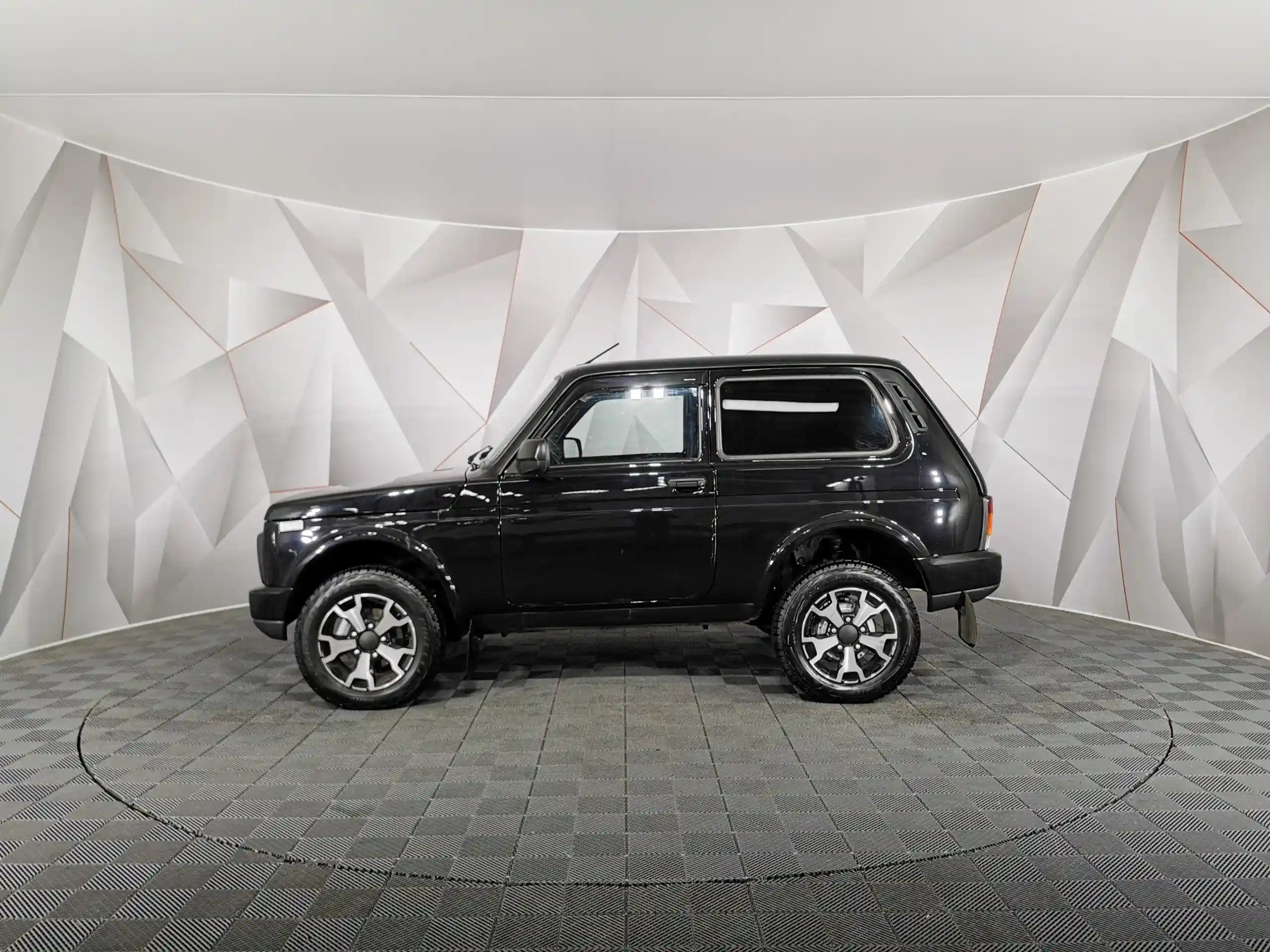 ВАЗ (Lada) 4x4 2026
