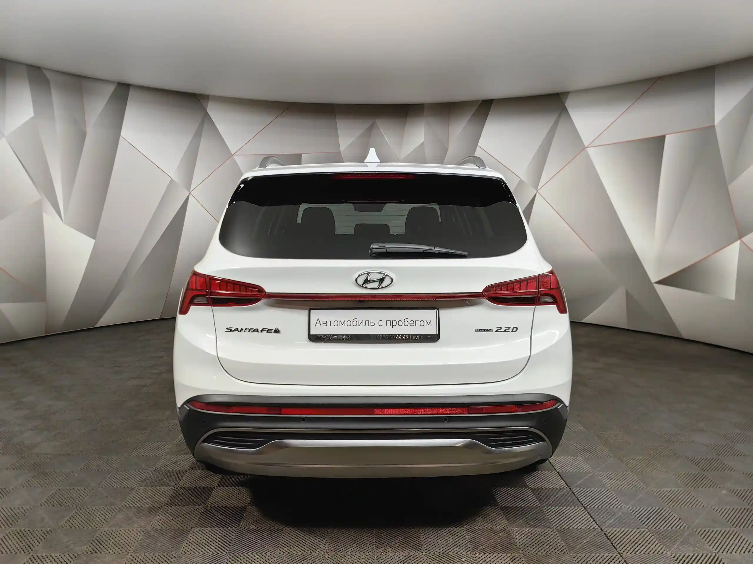 Hyundai Santa Fe 2022