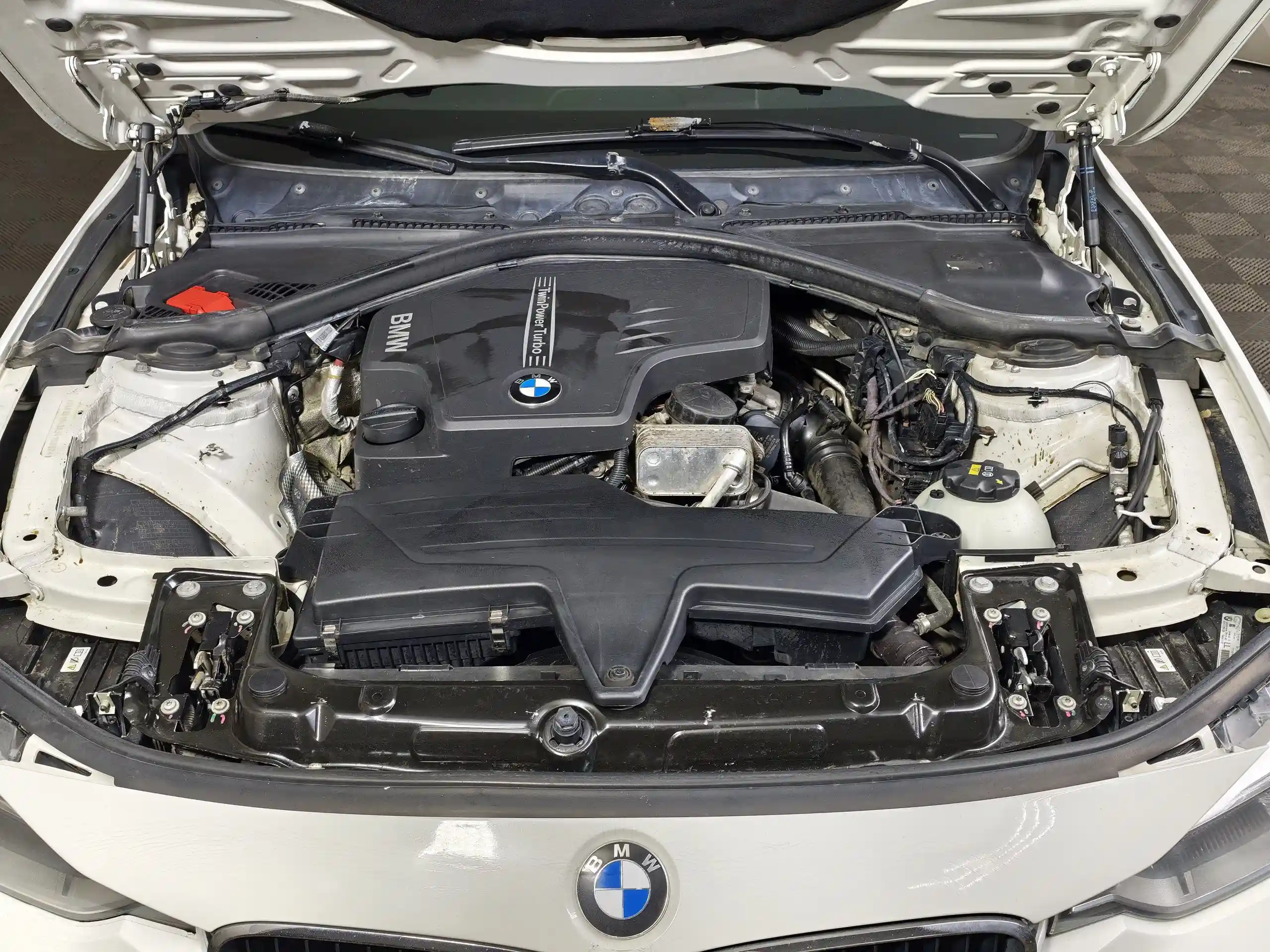 BMW 3 серия 2012