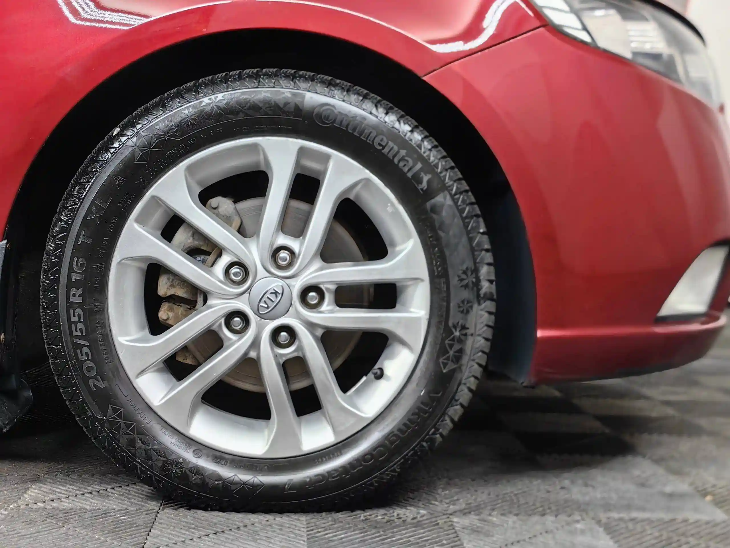 Kia Cerato 2011