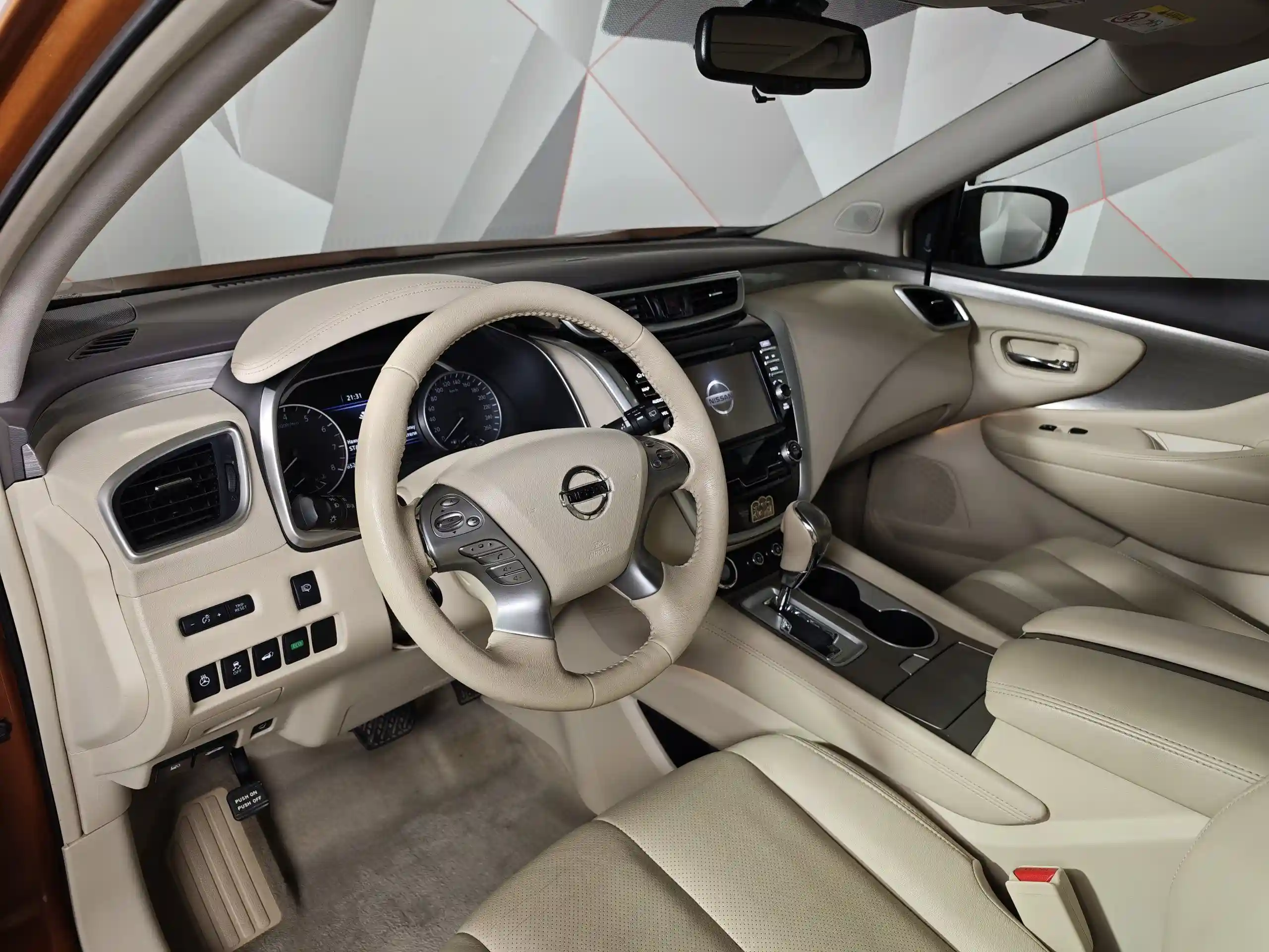 Nissan Murano 2017