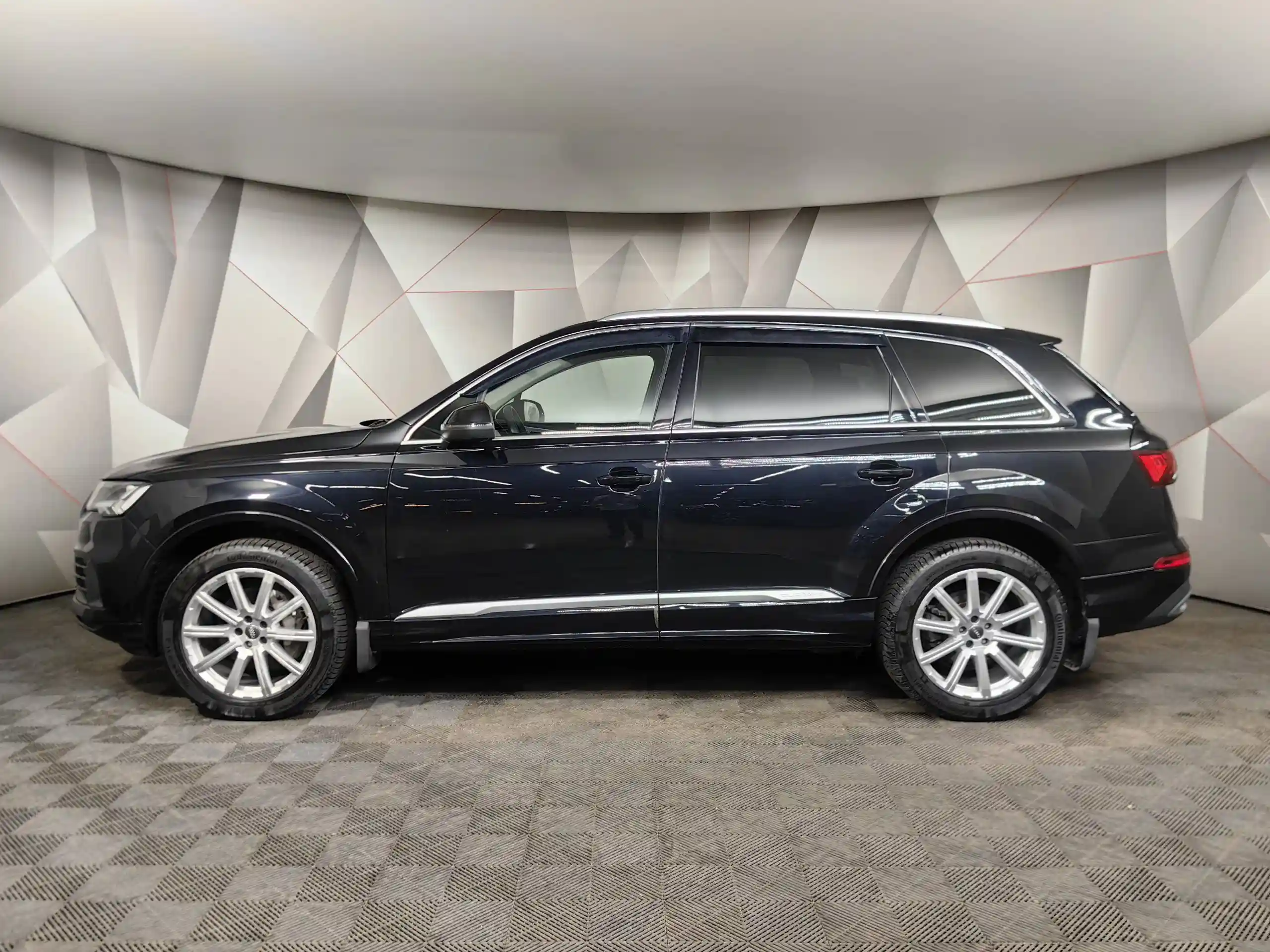 Audi Q7 2020