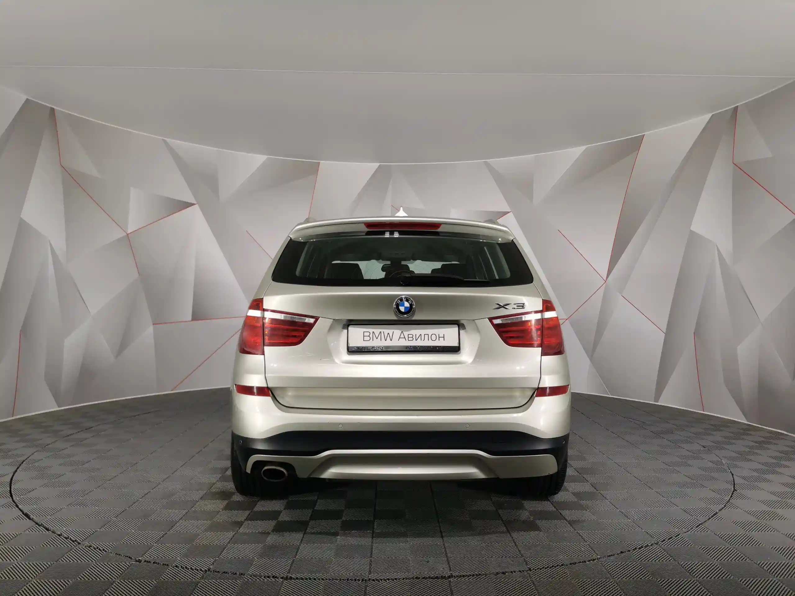BMW X3 2015