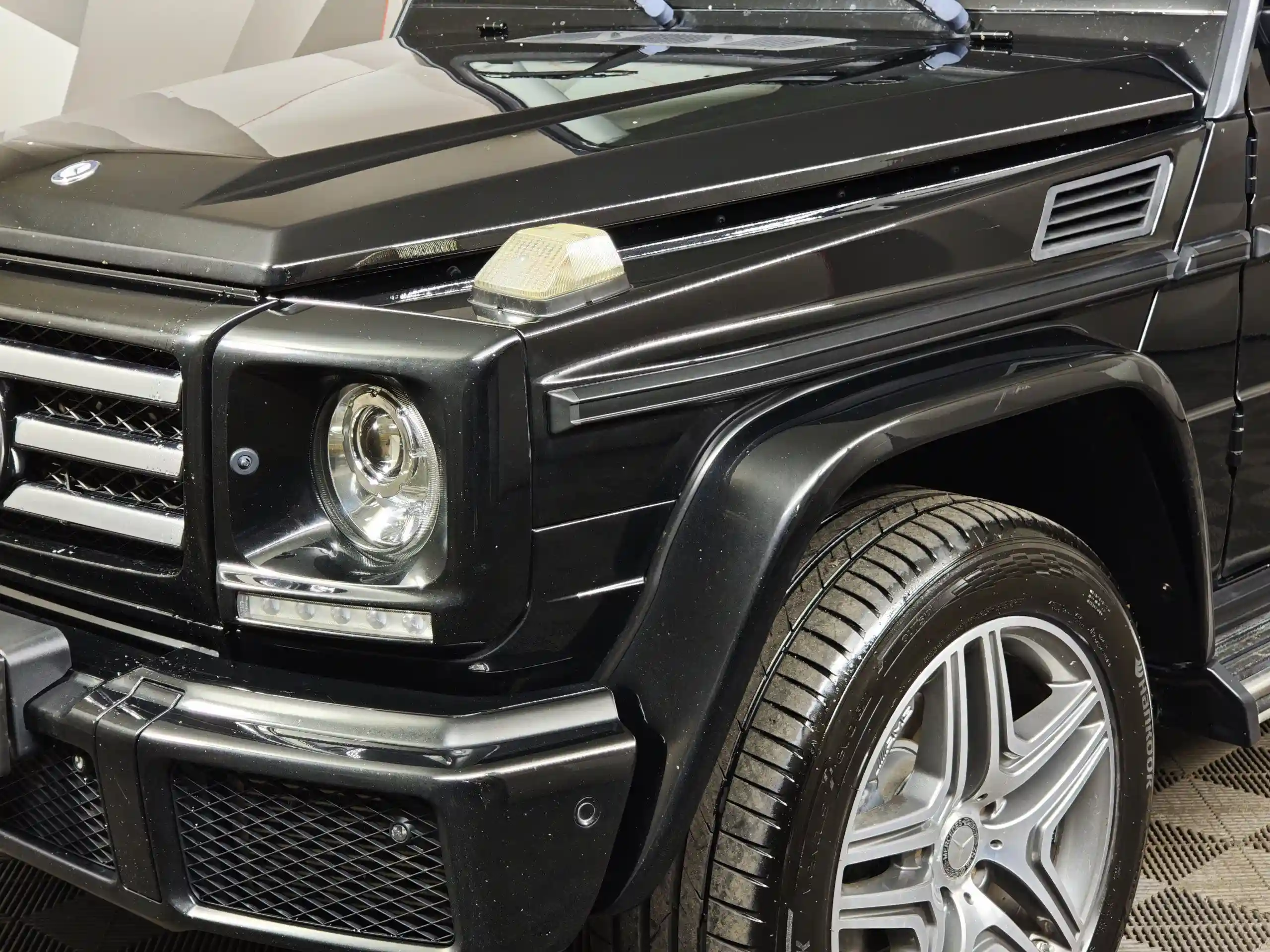 Mercedes-Benz G-Класс 2016
