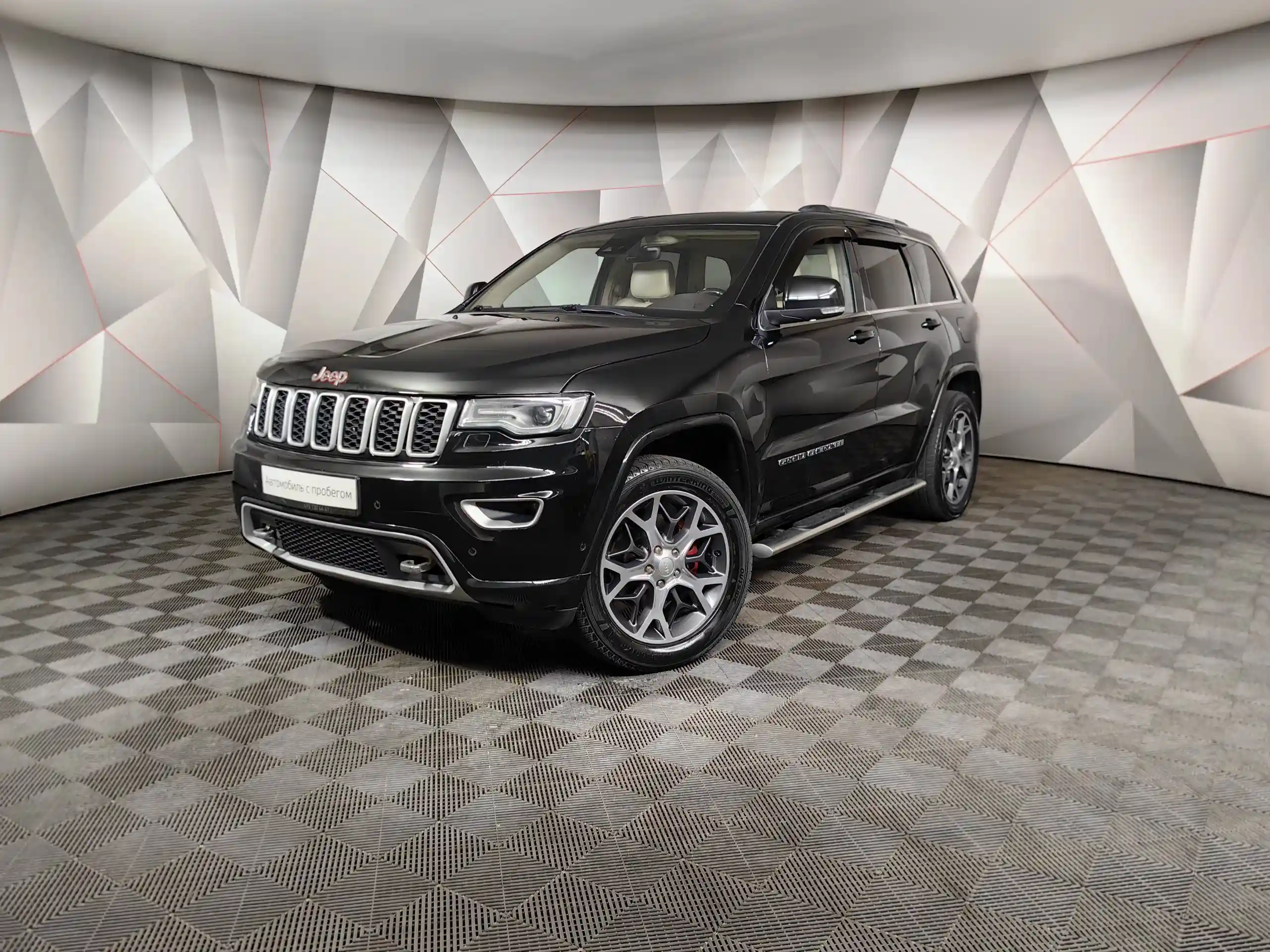 Jeep Grand Cherokee 2019