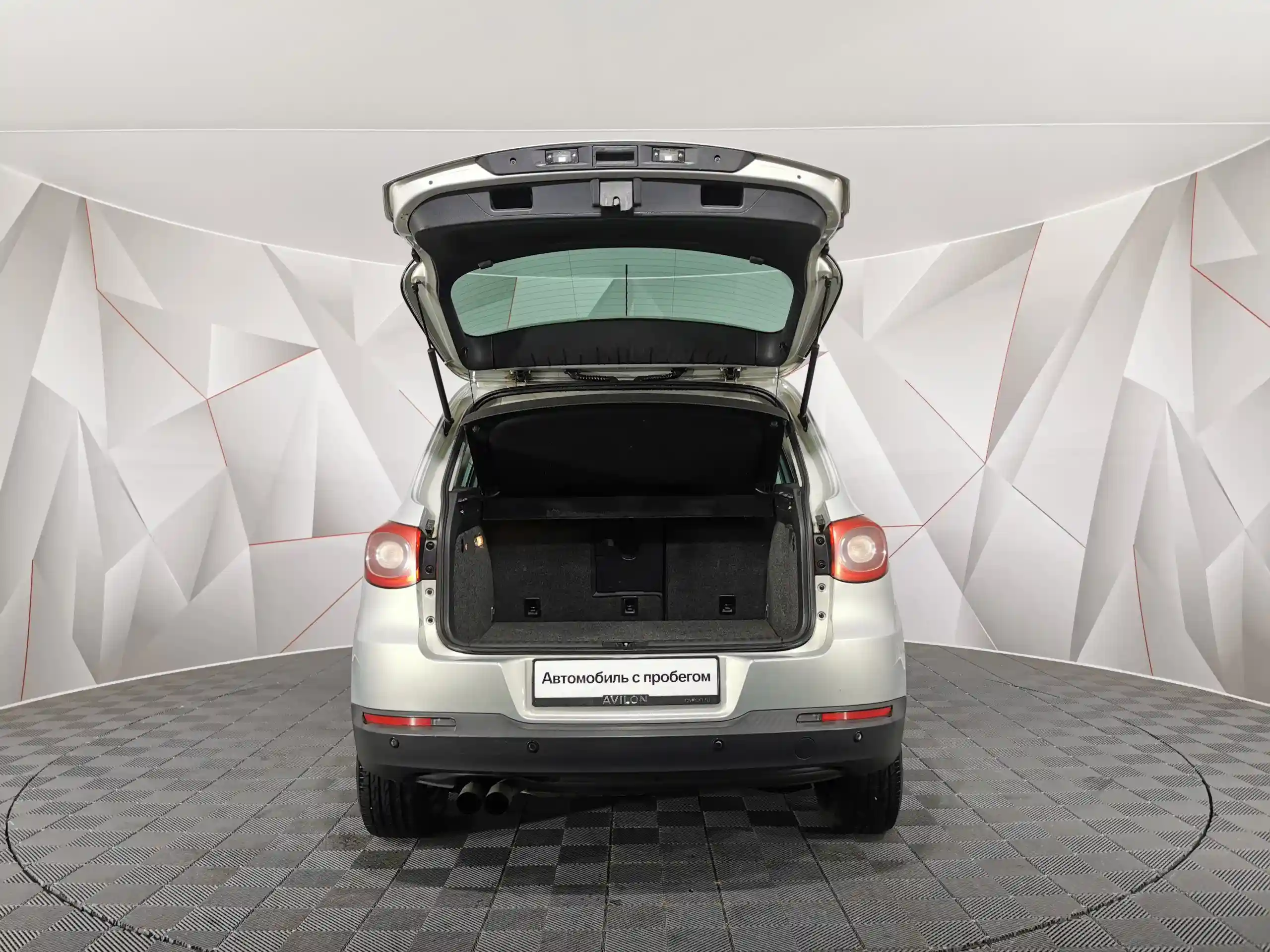 Volkswagen Tiguan 2010