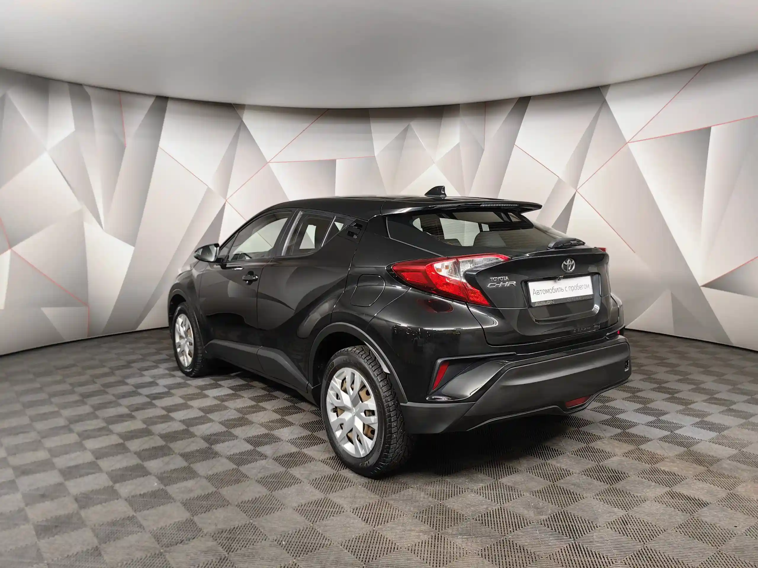 Toyota C-HR 2019