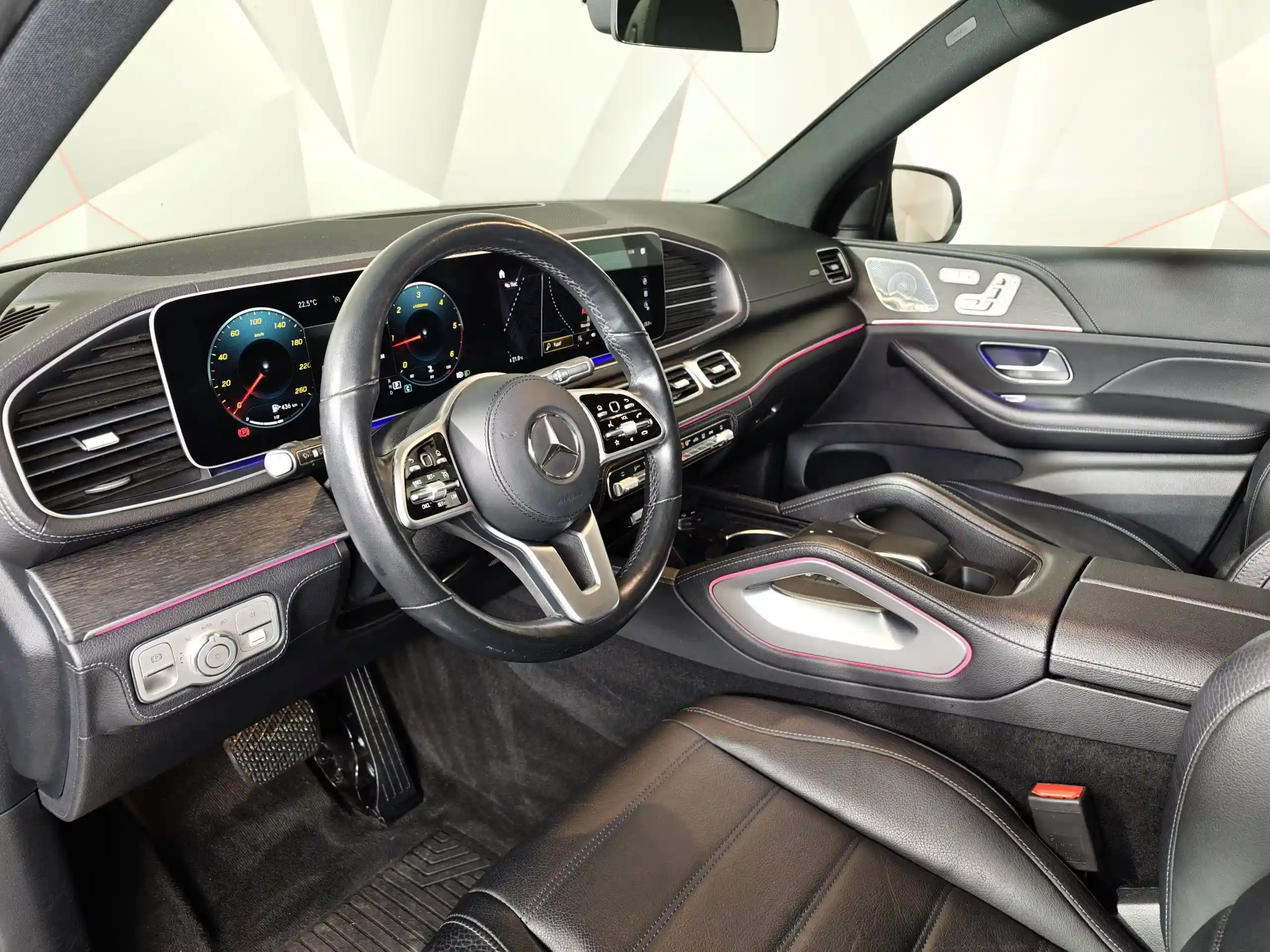 Mercedes-Benz GLE 2021