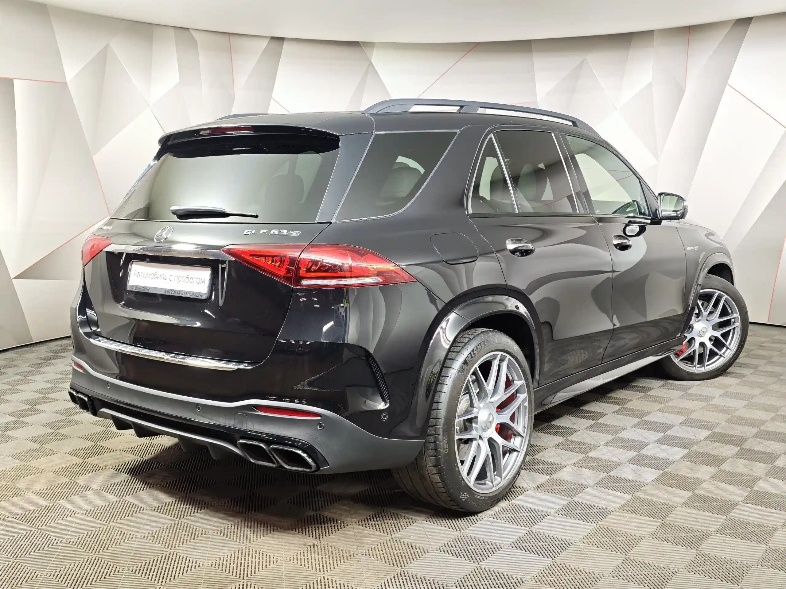 Mercedes-Benz GLE 2021