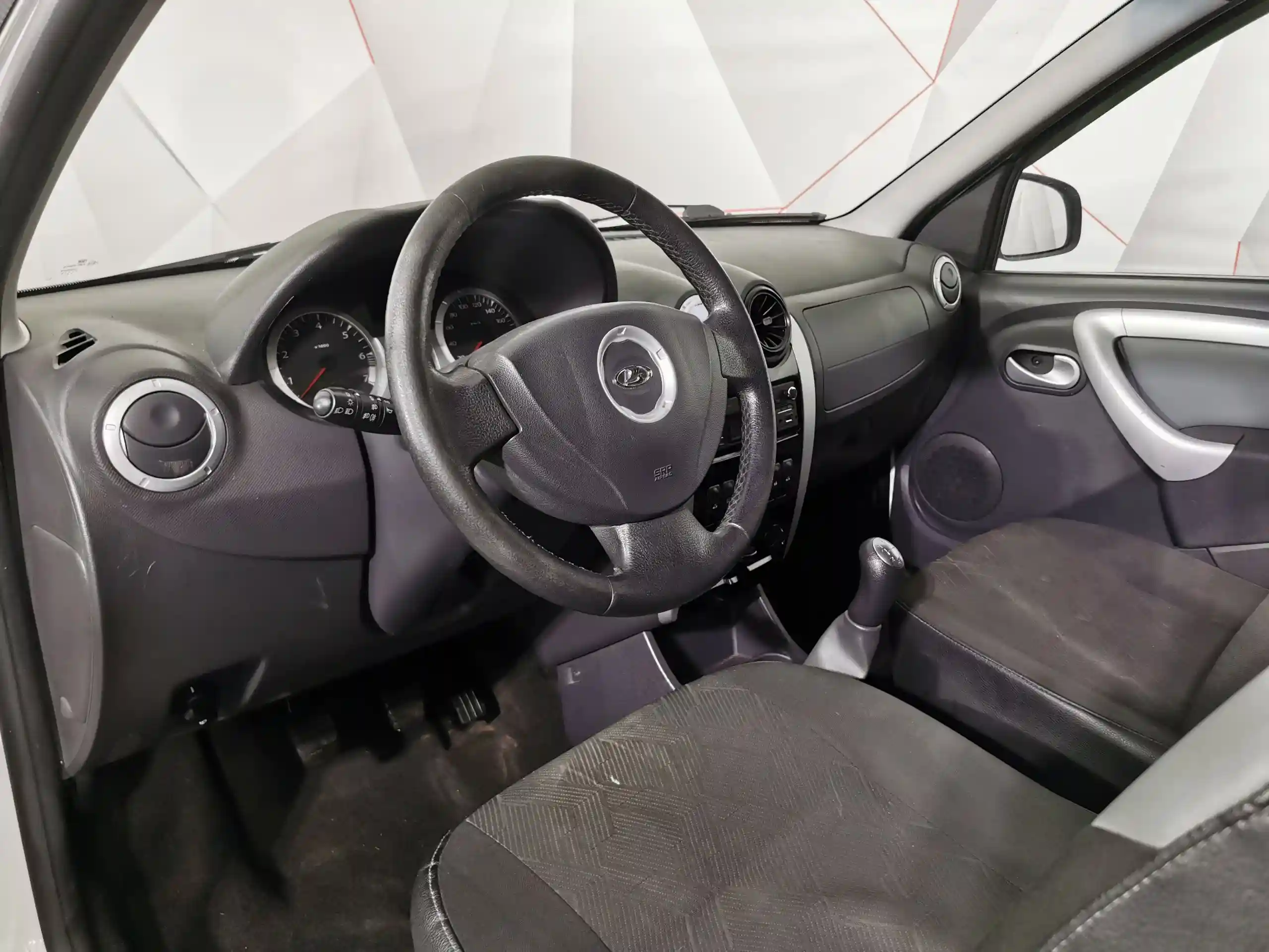 ВАЗ (Lada) Largus 2019