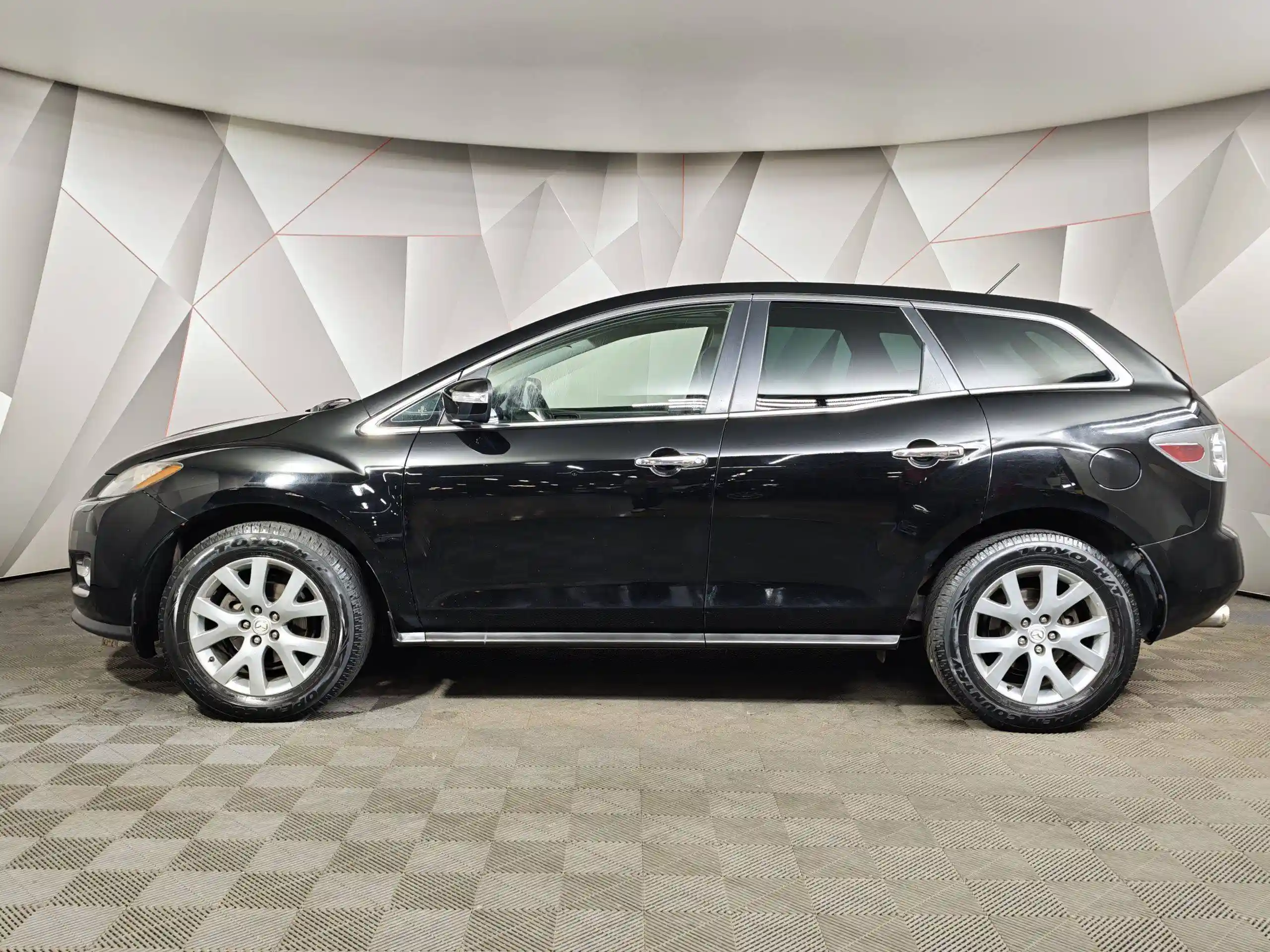 Mazda CX-7 2008