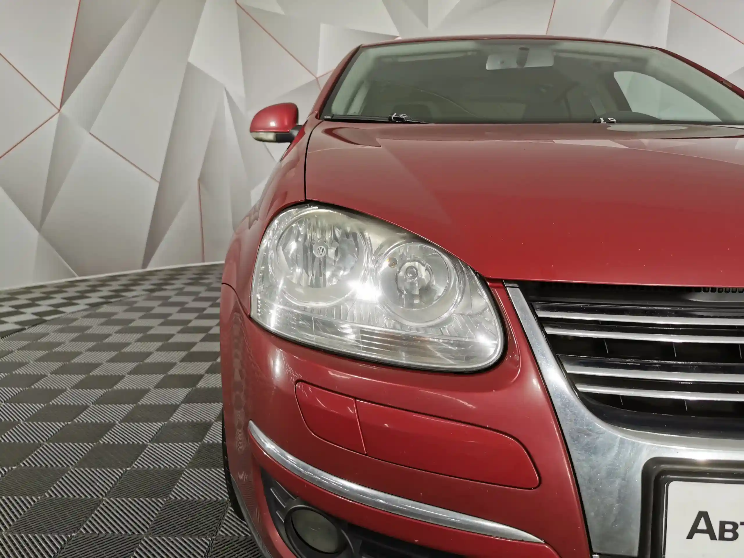 Volkswagen Jetta 2010