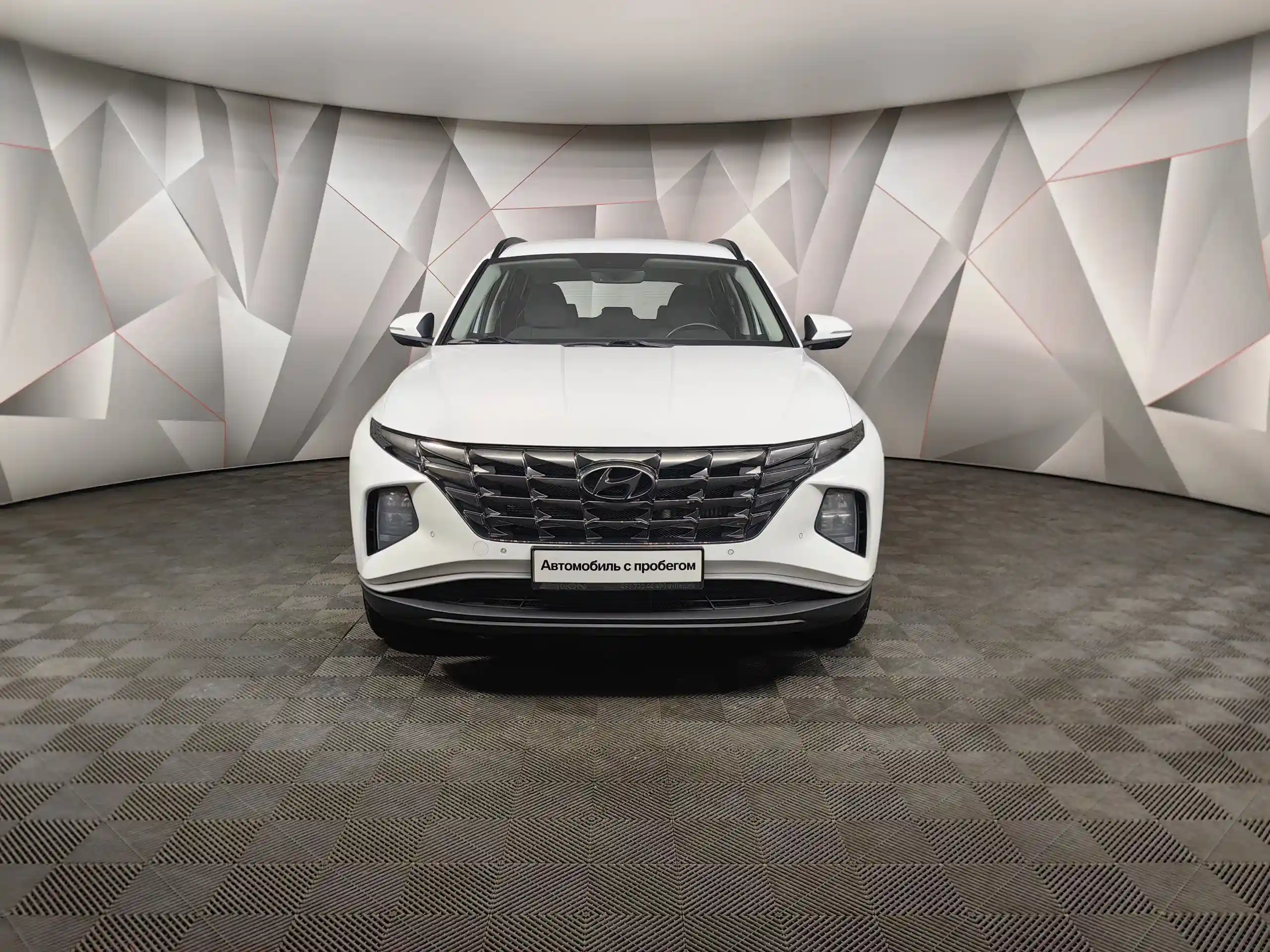 Hyundai Tucson 2021