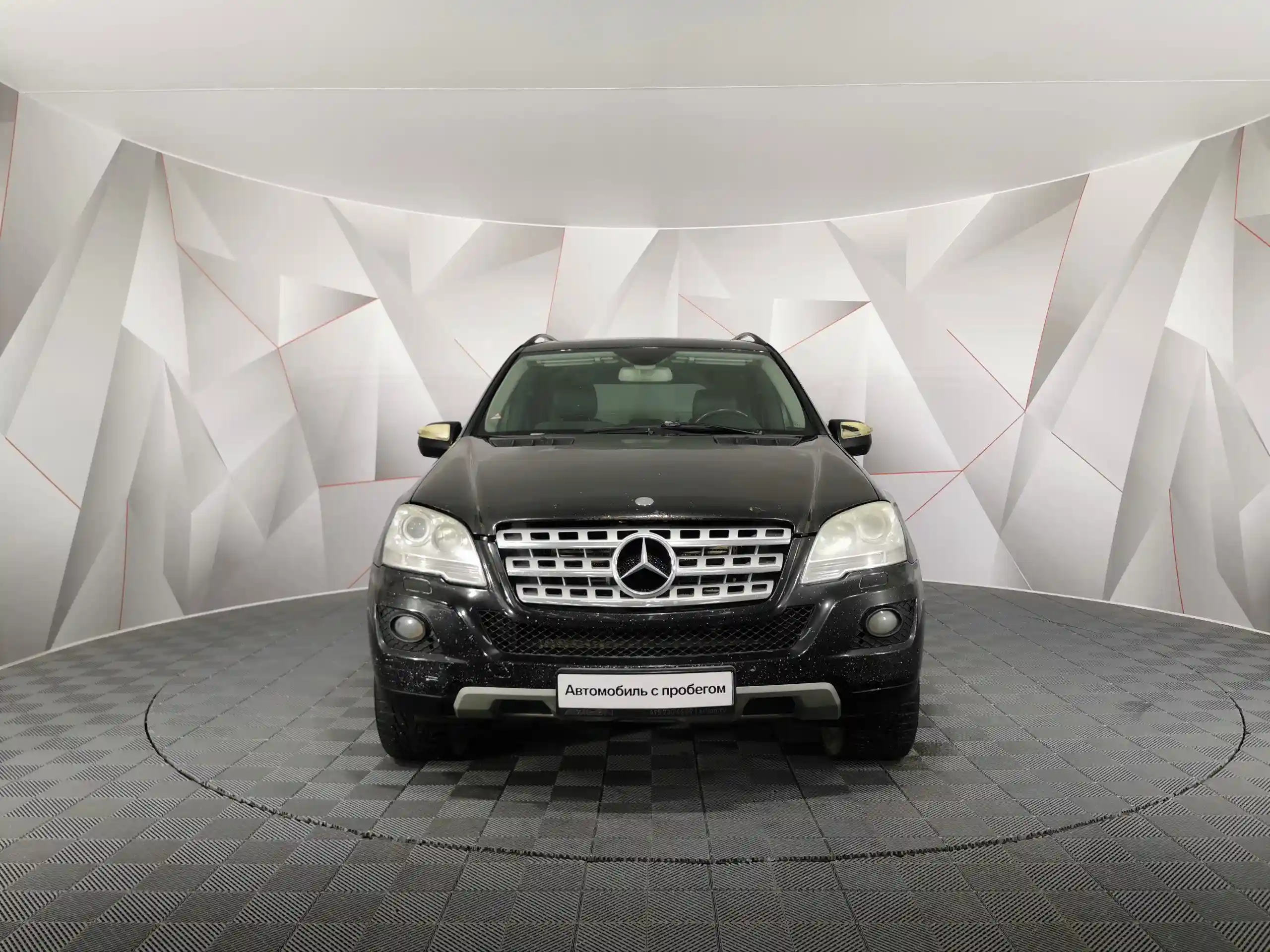 Mercedes-Benz M-Класс 2008