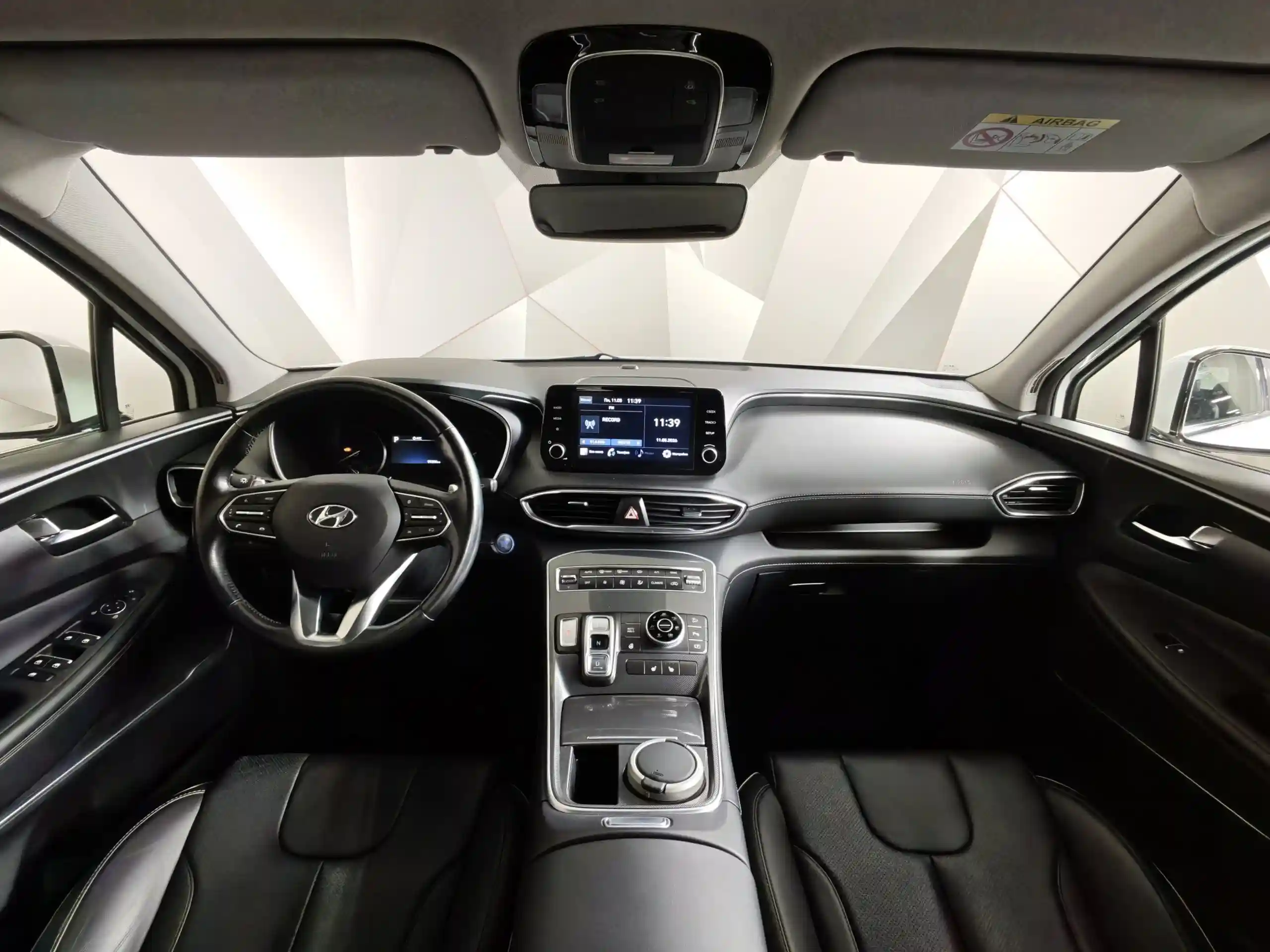 Hyundai Santa Fe 2021