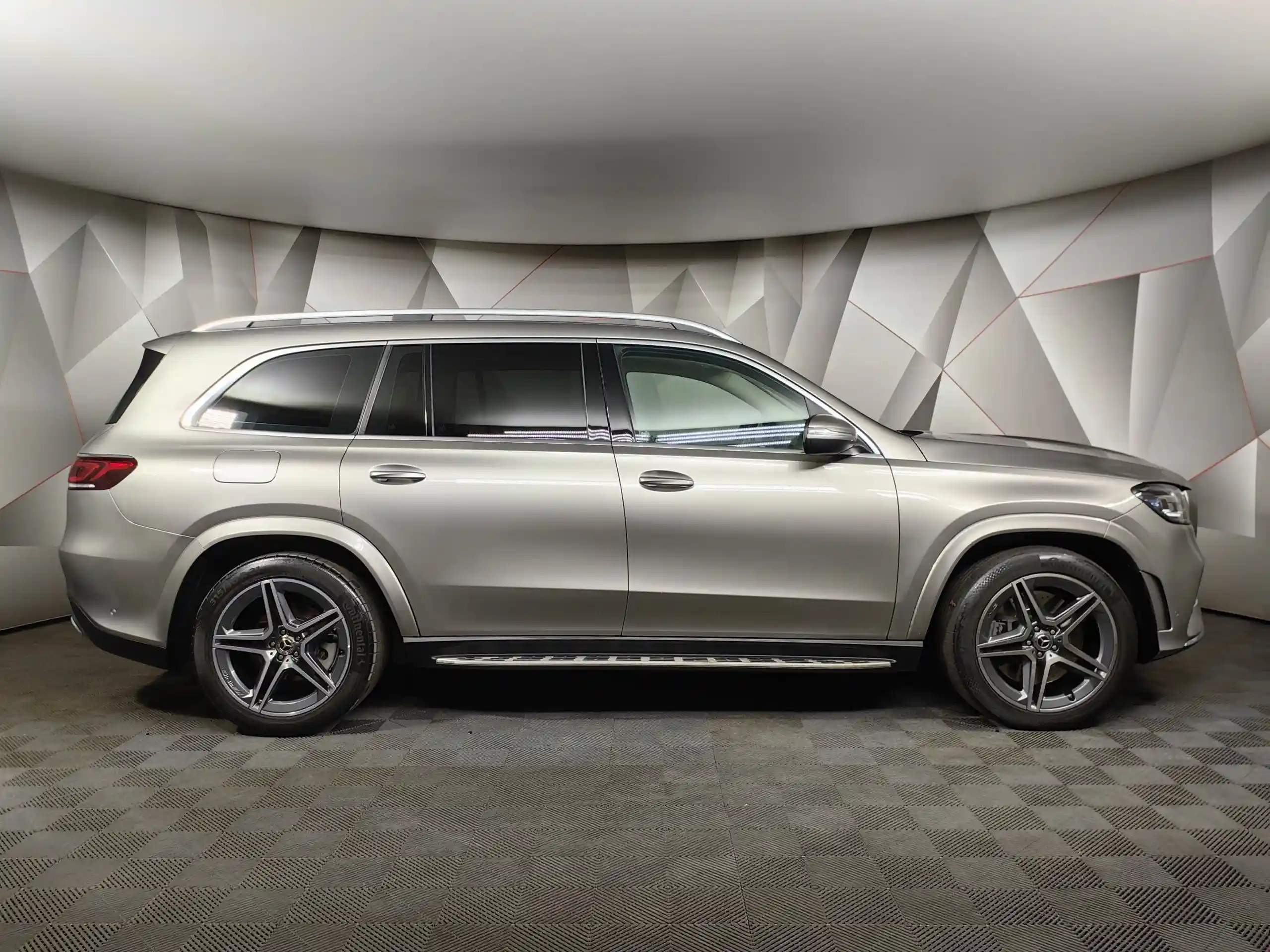 Mercedes-Benz GLS 2019