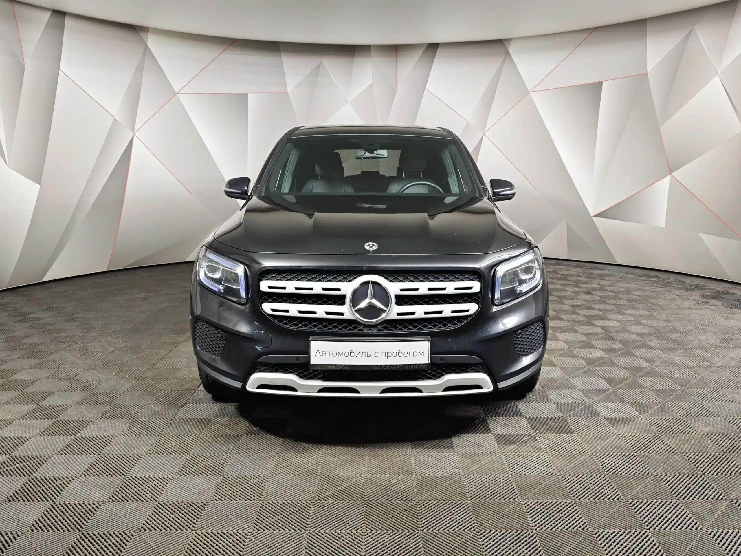 Mercedes-Benz GLB 2020