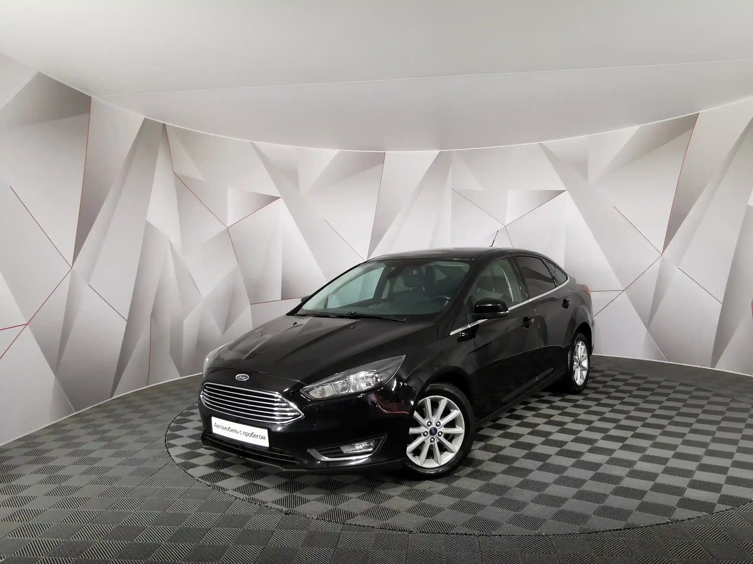 Ford Focus 2018