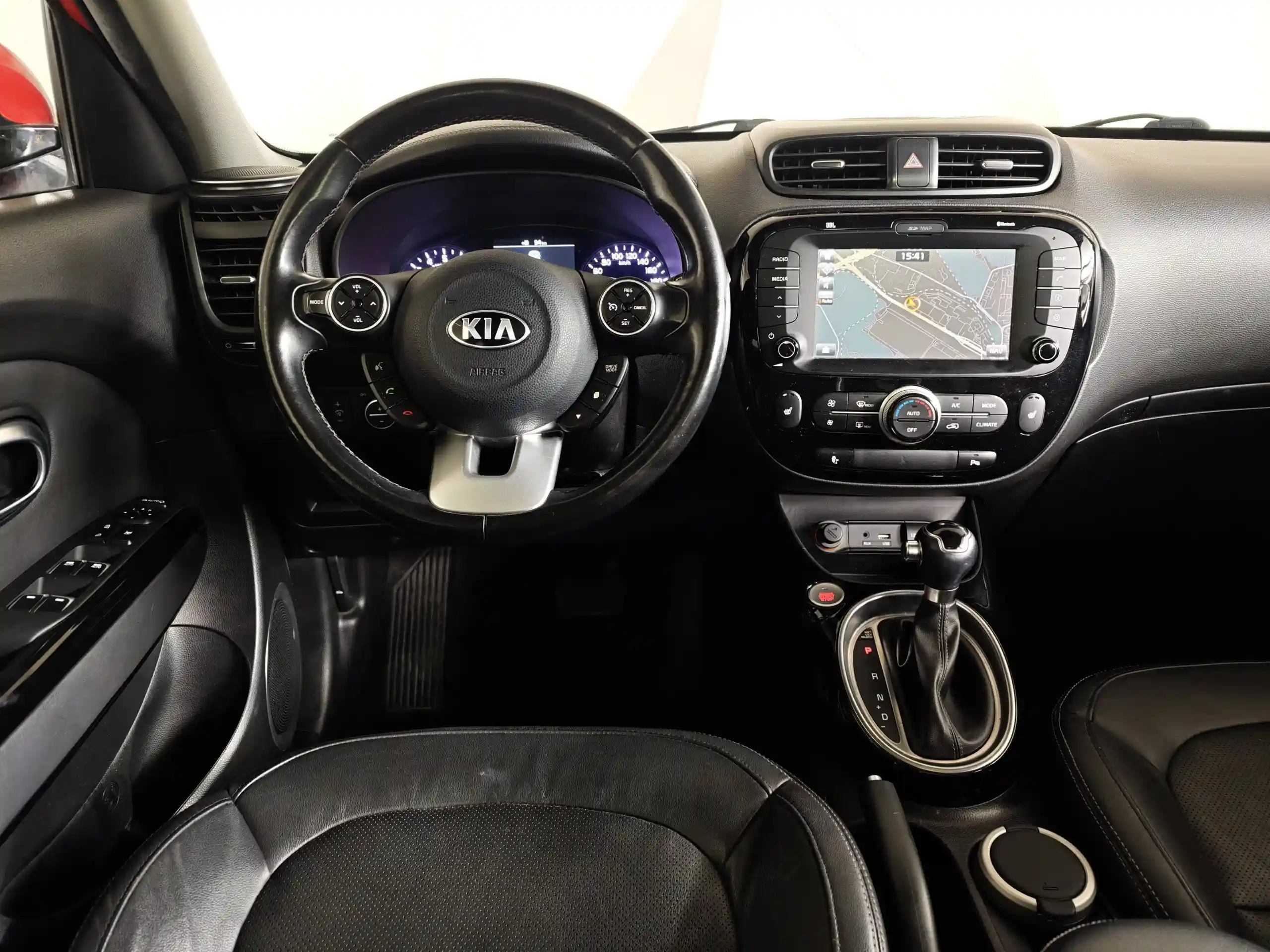 Kia Soul 2018