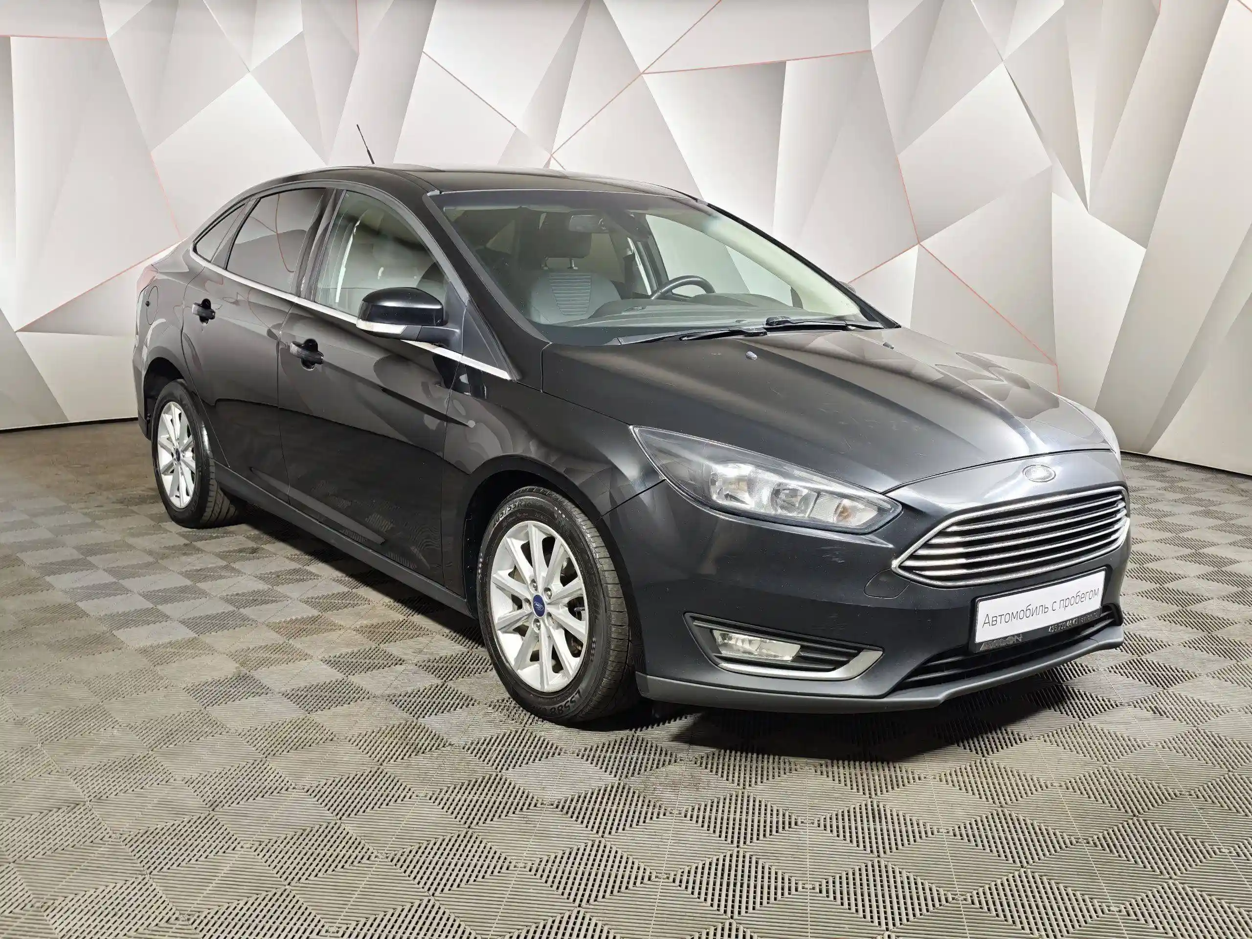 Ford Focus 2018