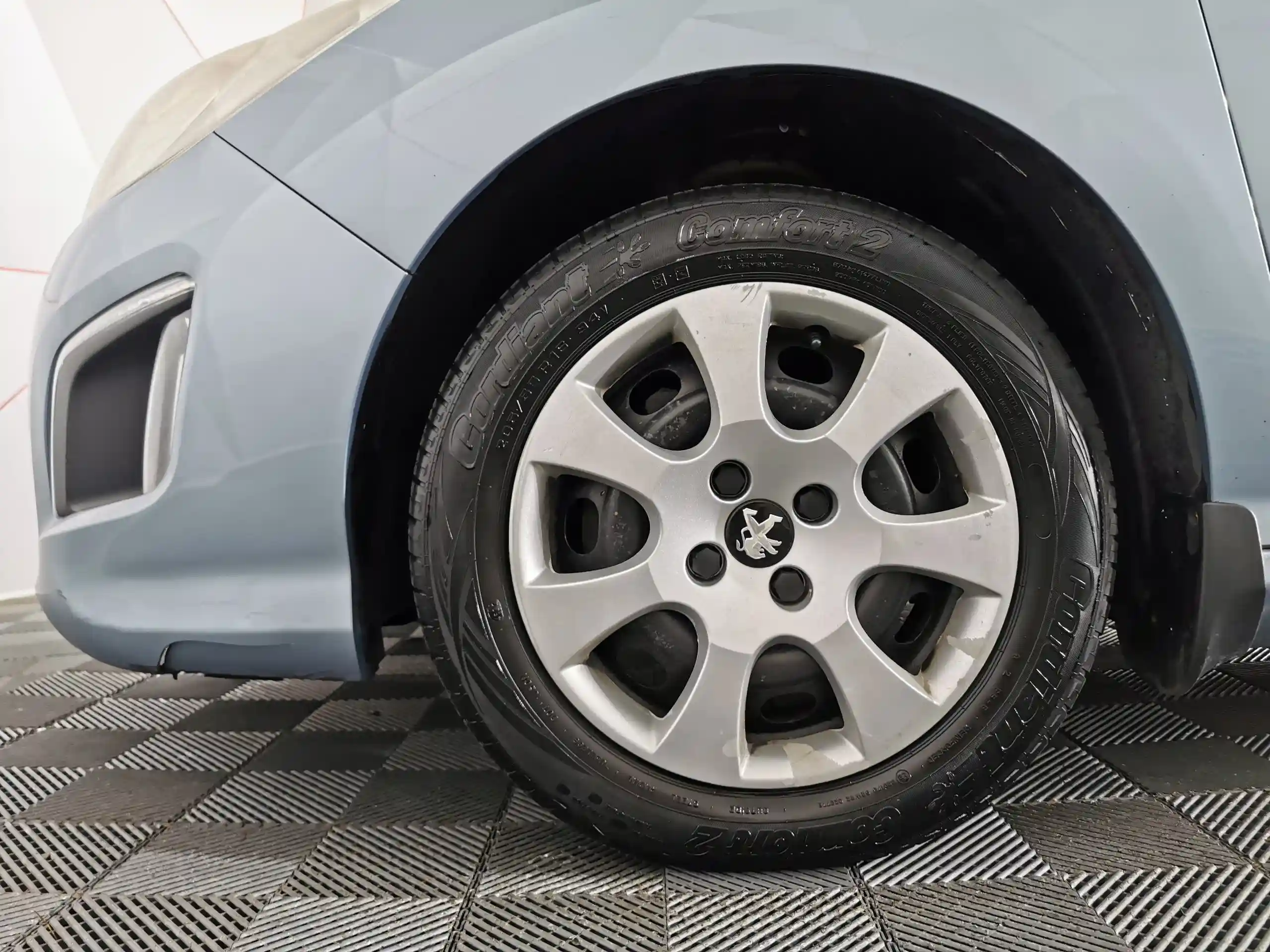 Peugeot 308 2012